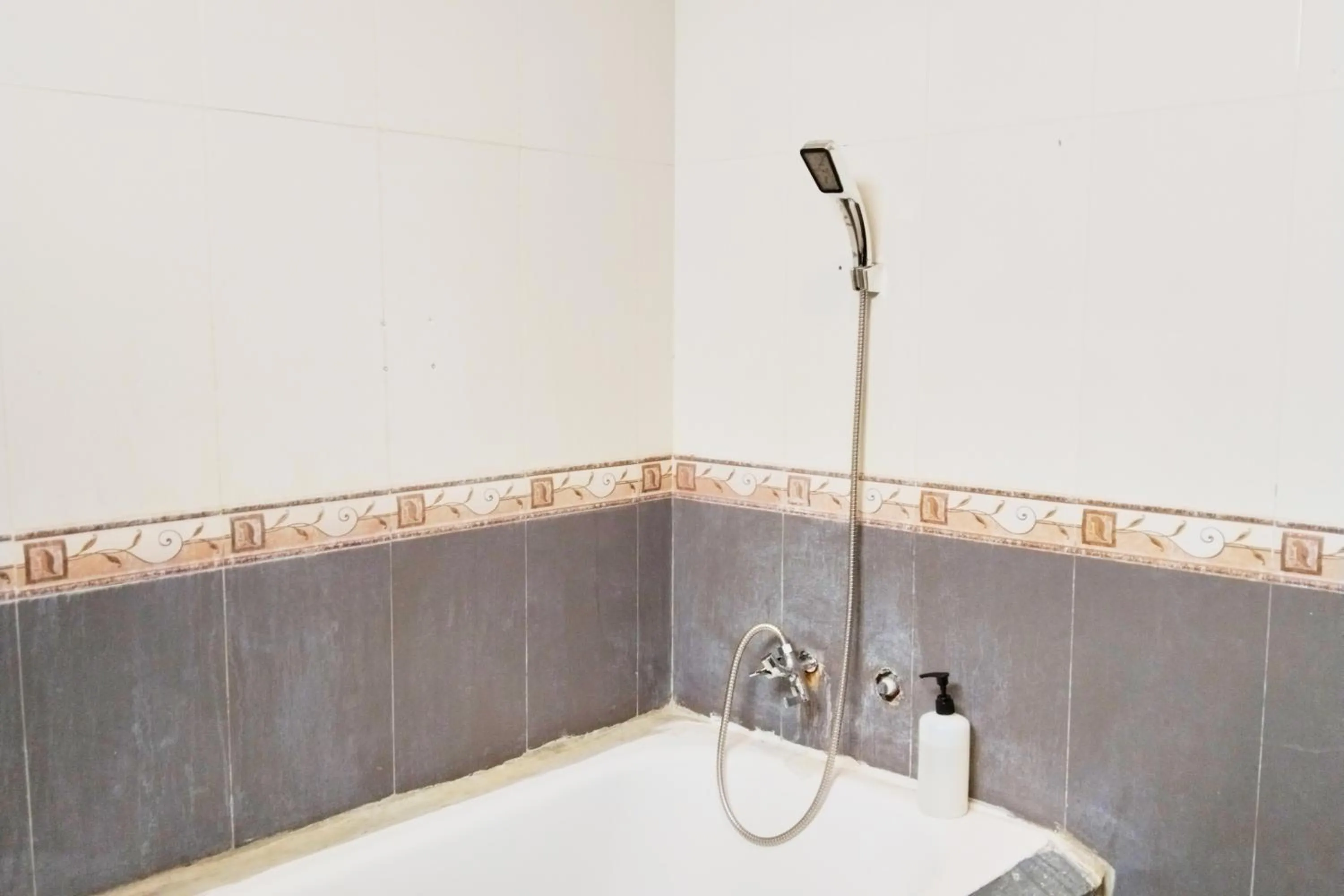 Bathroom in NamRoom at Kebayoran Baru