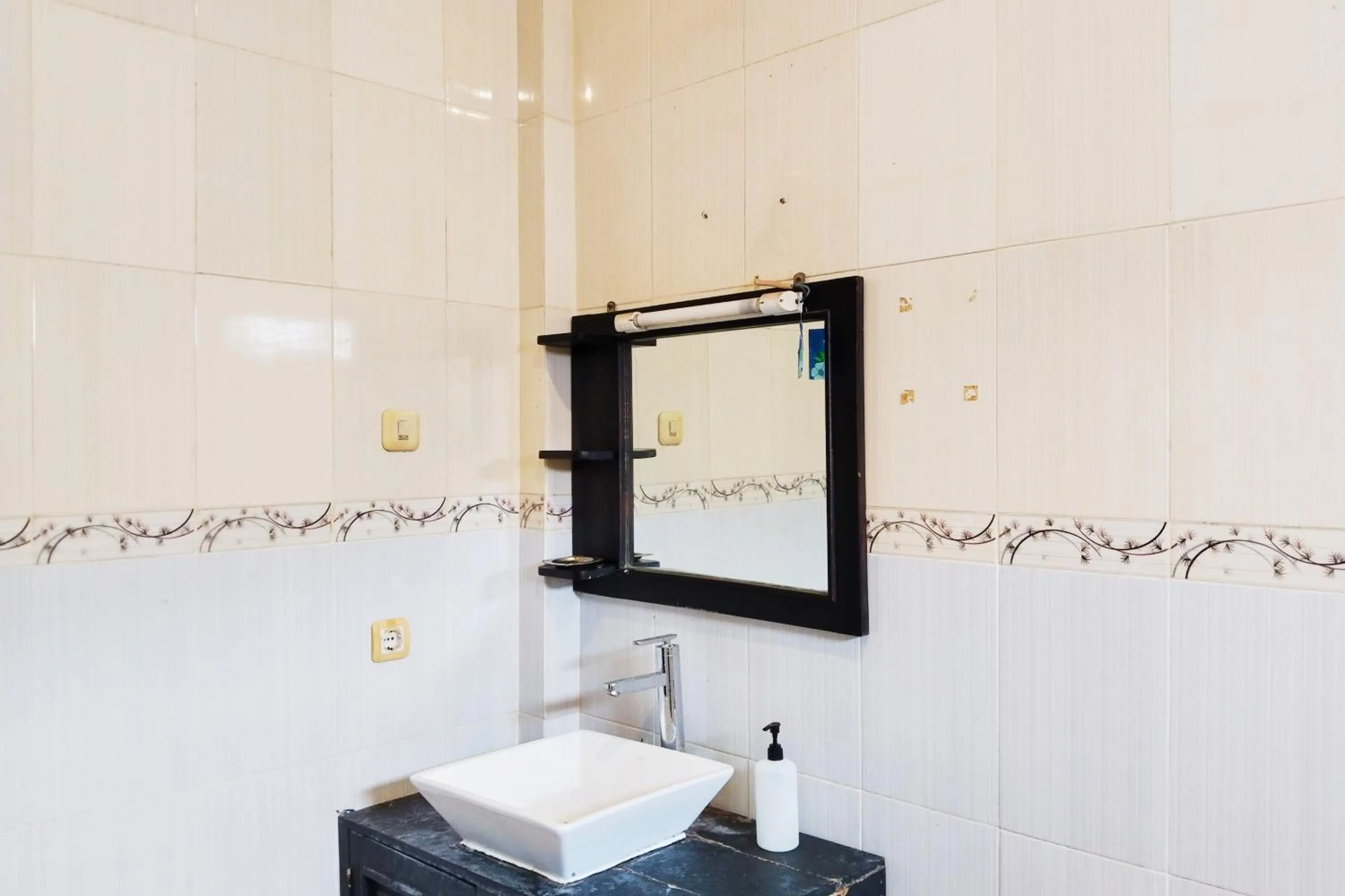 Bathroom in NamRoom at Kebayoran Baru