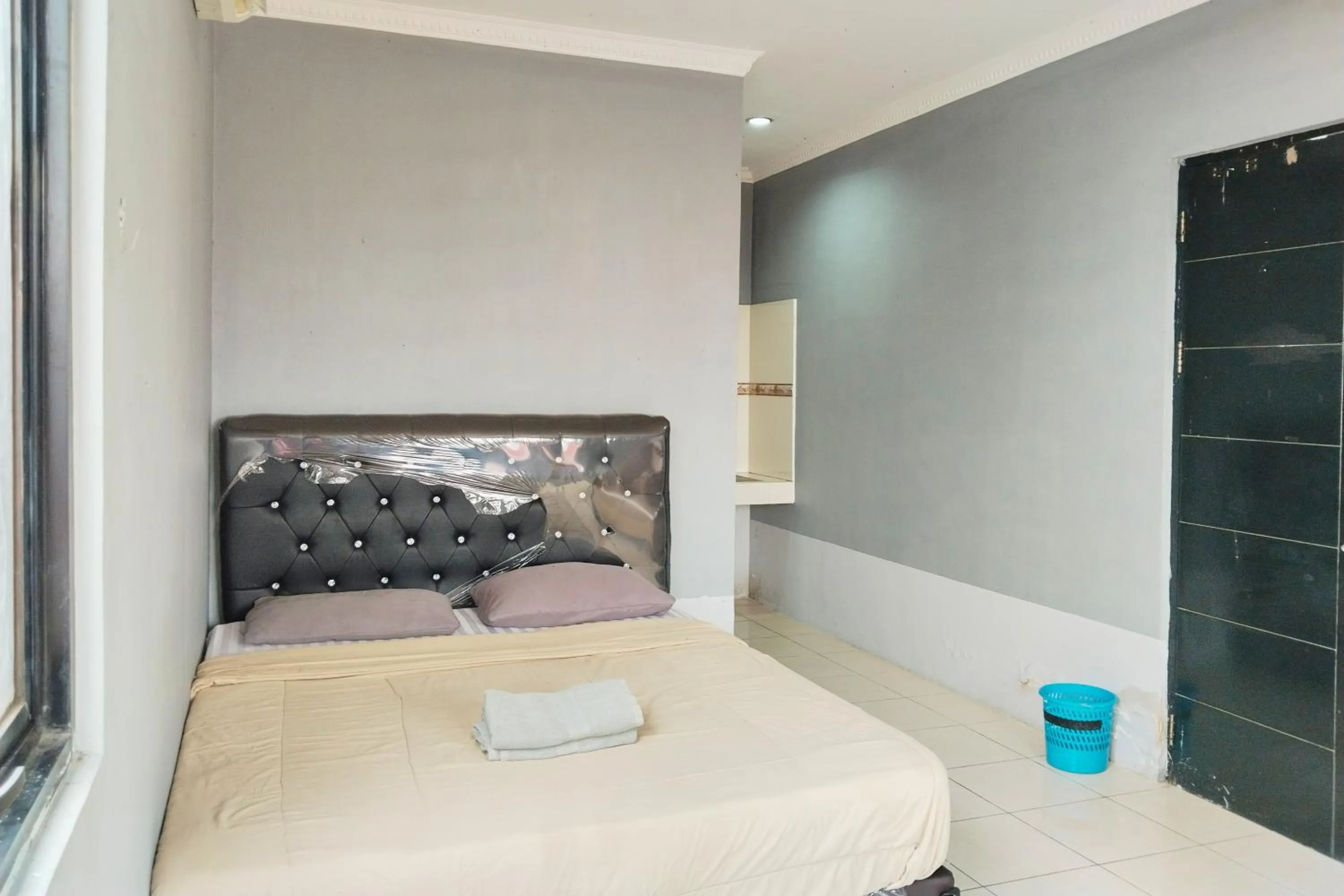 Bedroom, Bed in NamRoom at Kebayoran Baru