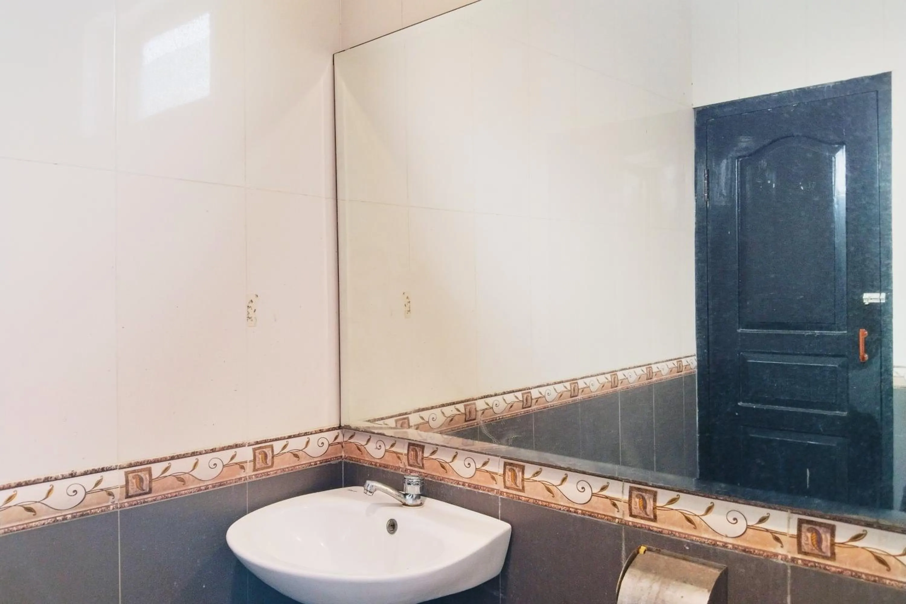 Bathroom in NamRoom at Kebayoran Baru