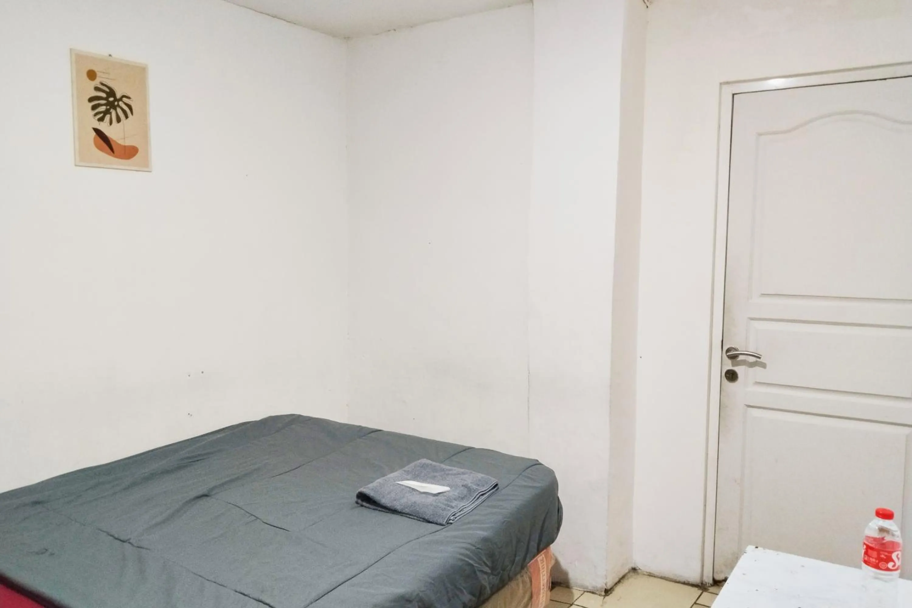 Bedroom, Bed in NamRoom at Kebayoran Baru