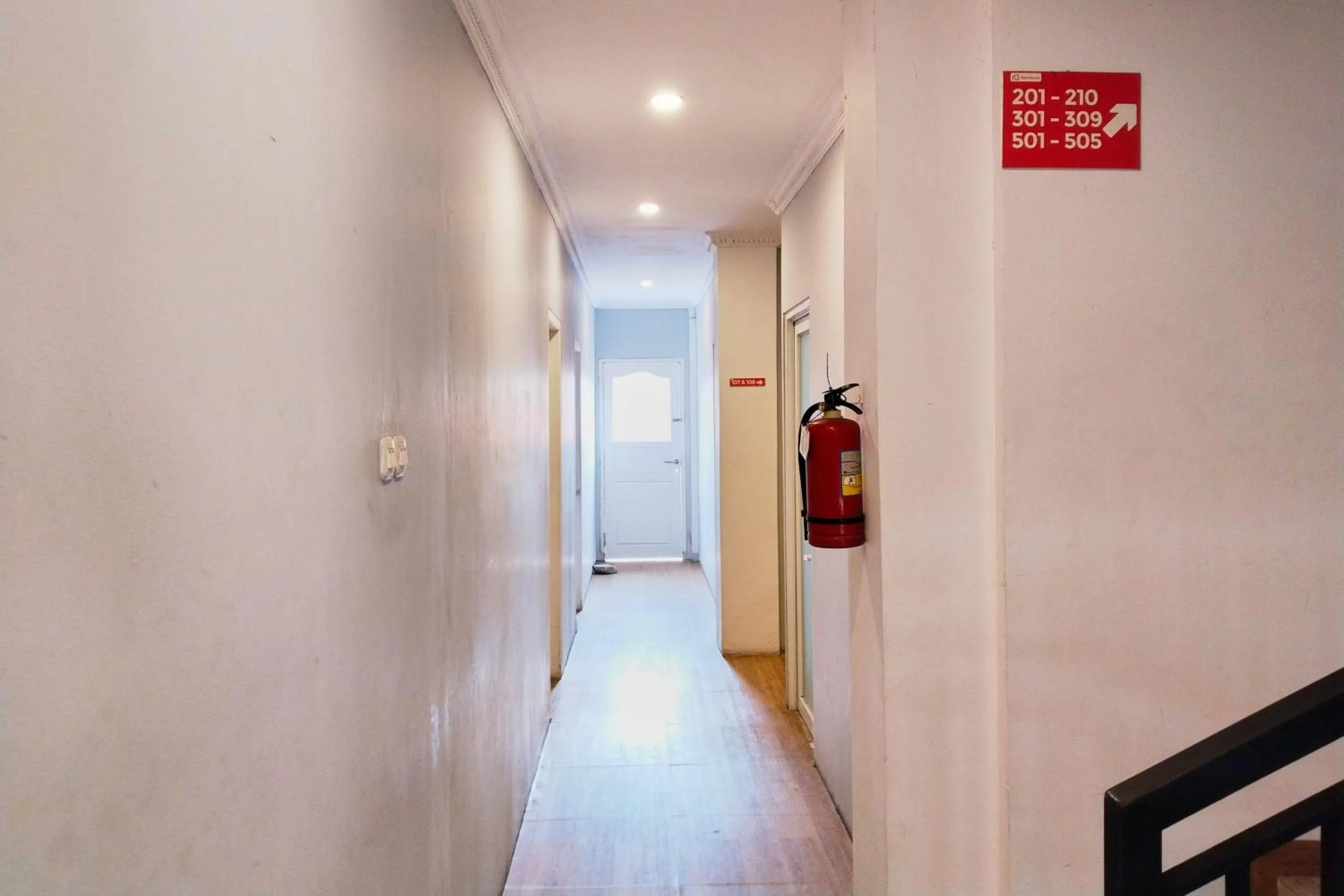 Property building in NamRoom at Kebayoran Baru