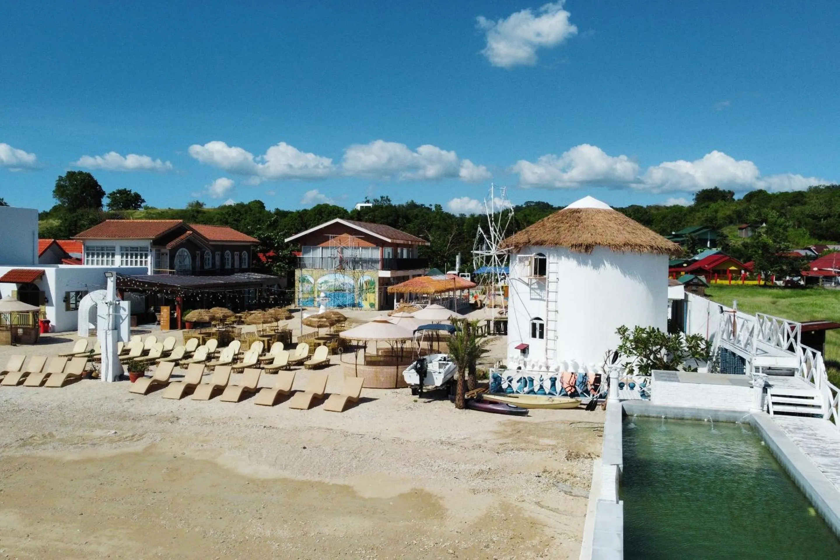 The Beach Calatagan Mediterraneo powered by Cocotel