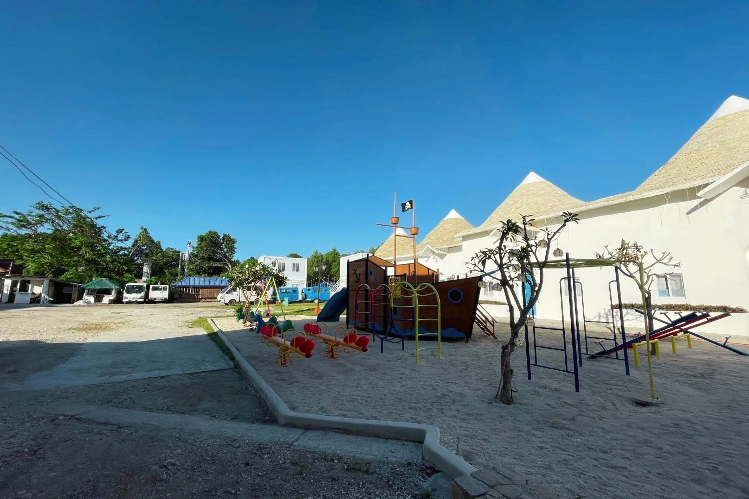 The Beach Calatagan Mediterraneo powered by Cocotel