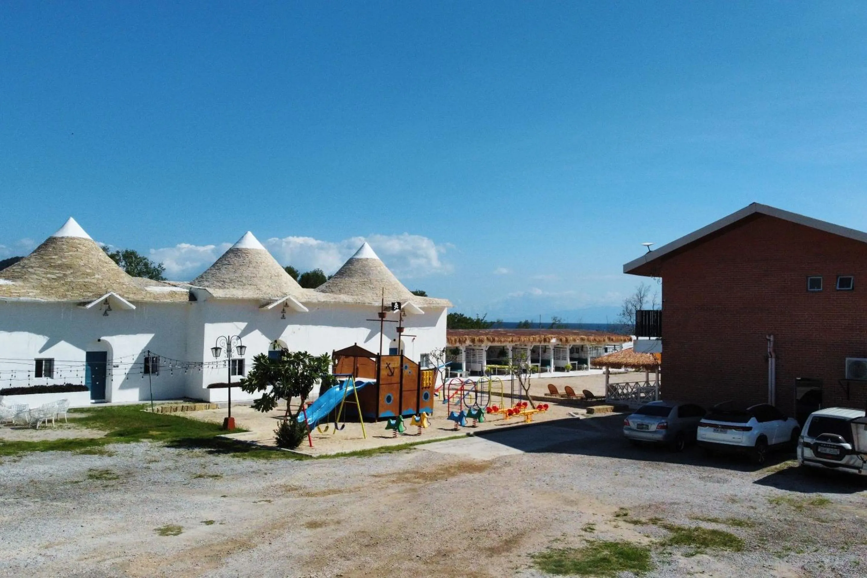 The Beach Calatagan Mediterraneo powered by Cocotel