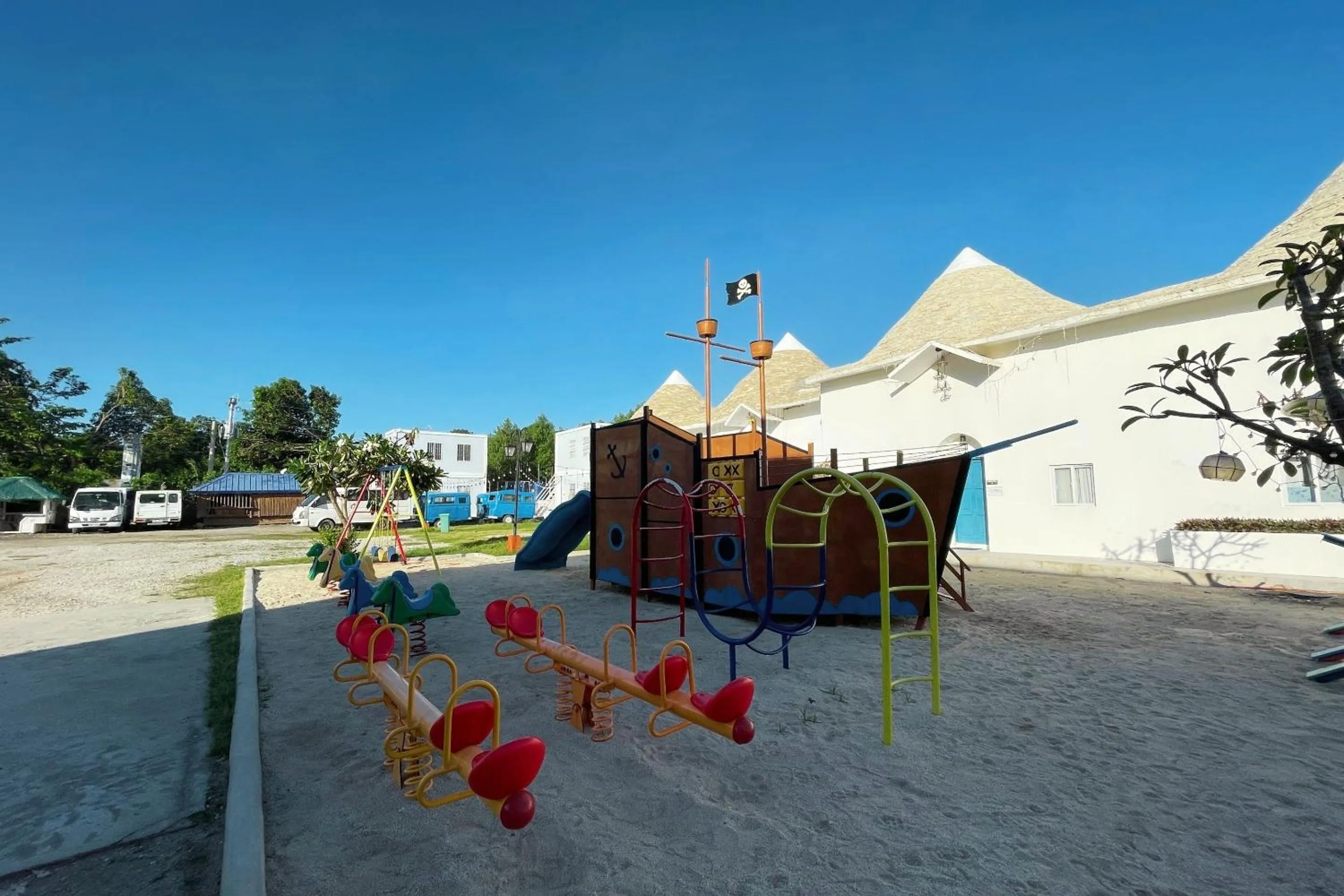 The Beach Calatagan Mediterraneo powered by Cocotel