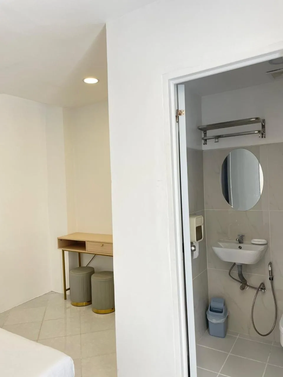 Bathroom in HOTEL the MIR