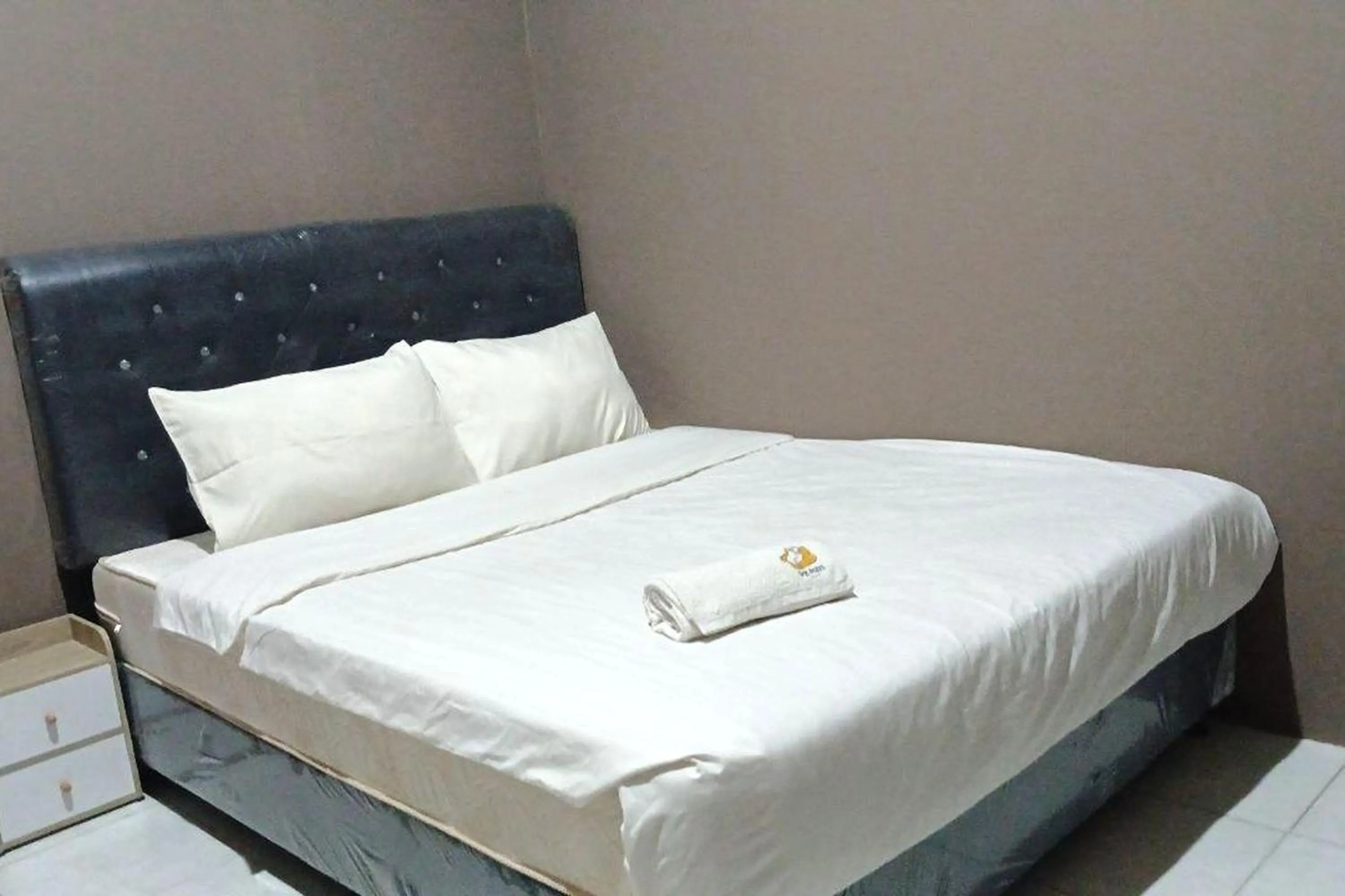 Bed in VK Pods Pangandaran