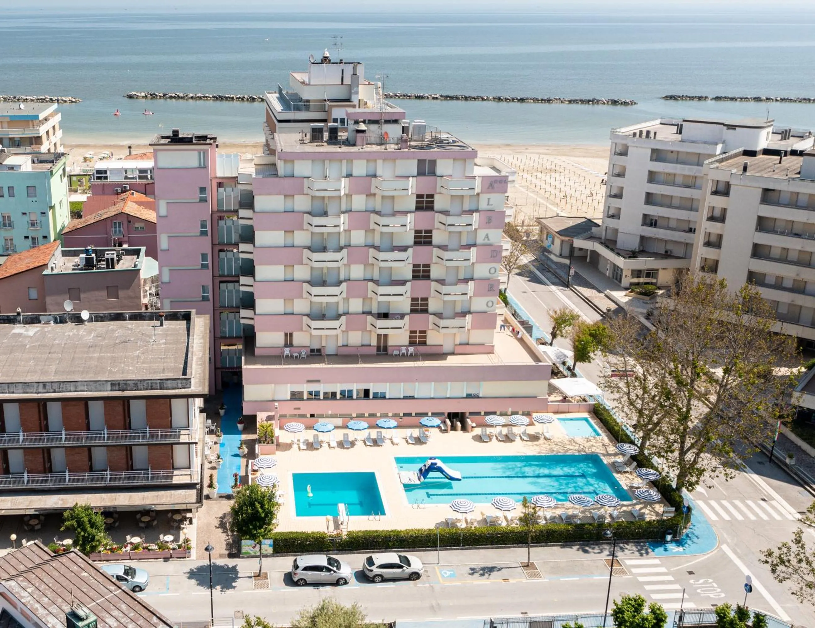 Hotel Alba D'Oro