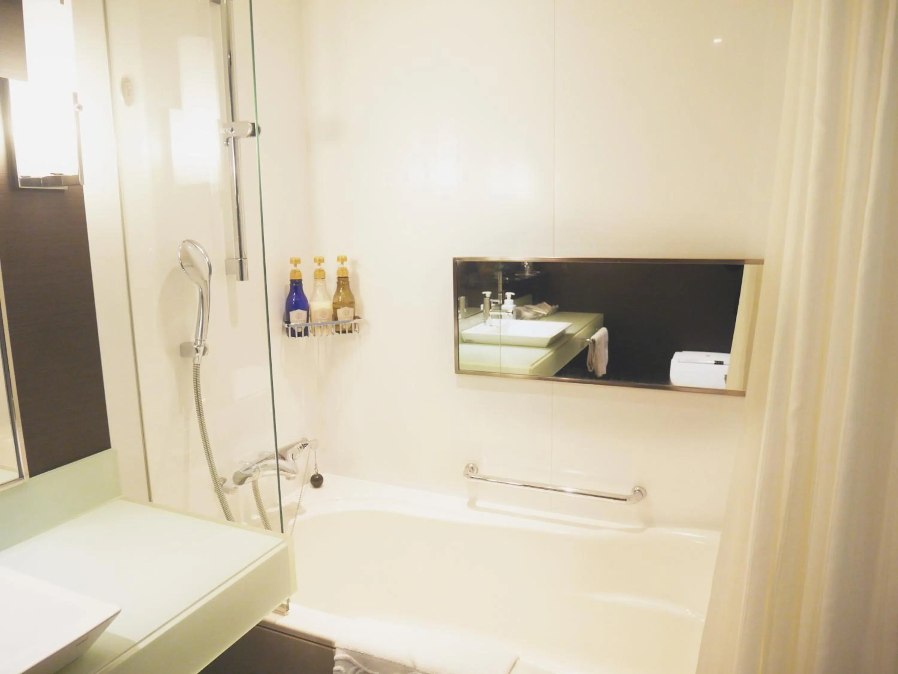 Bathroom in New Otani Inn Yokohama Premium