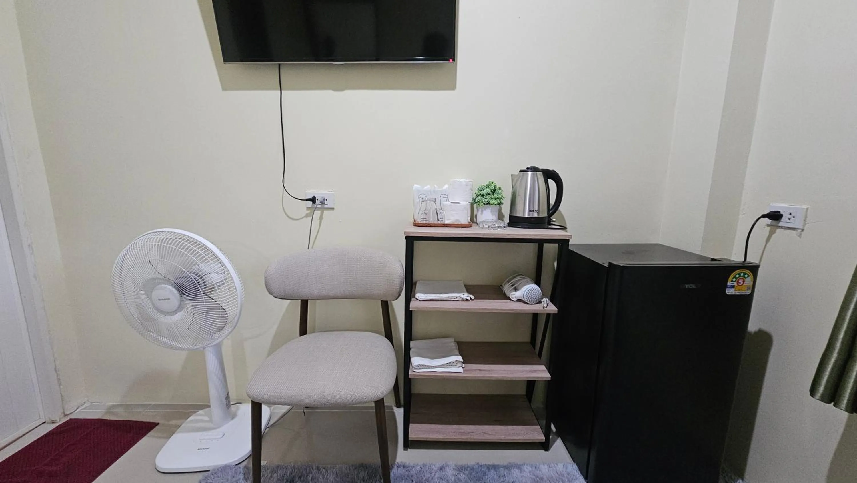 TV and multimedia in Nan's Aonang