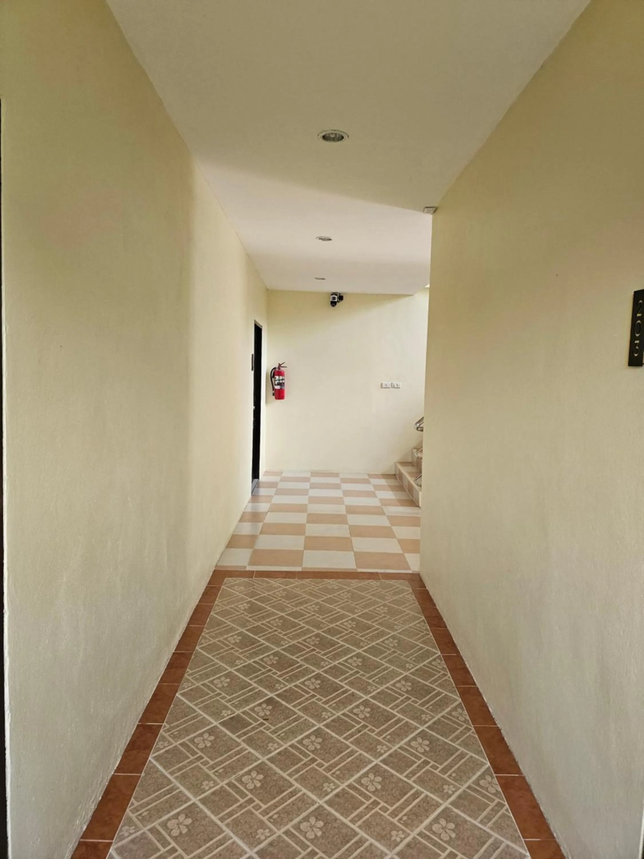 Area and facilities in Nan's Aonang