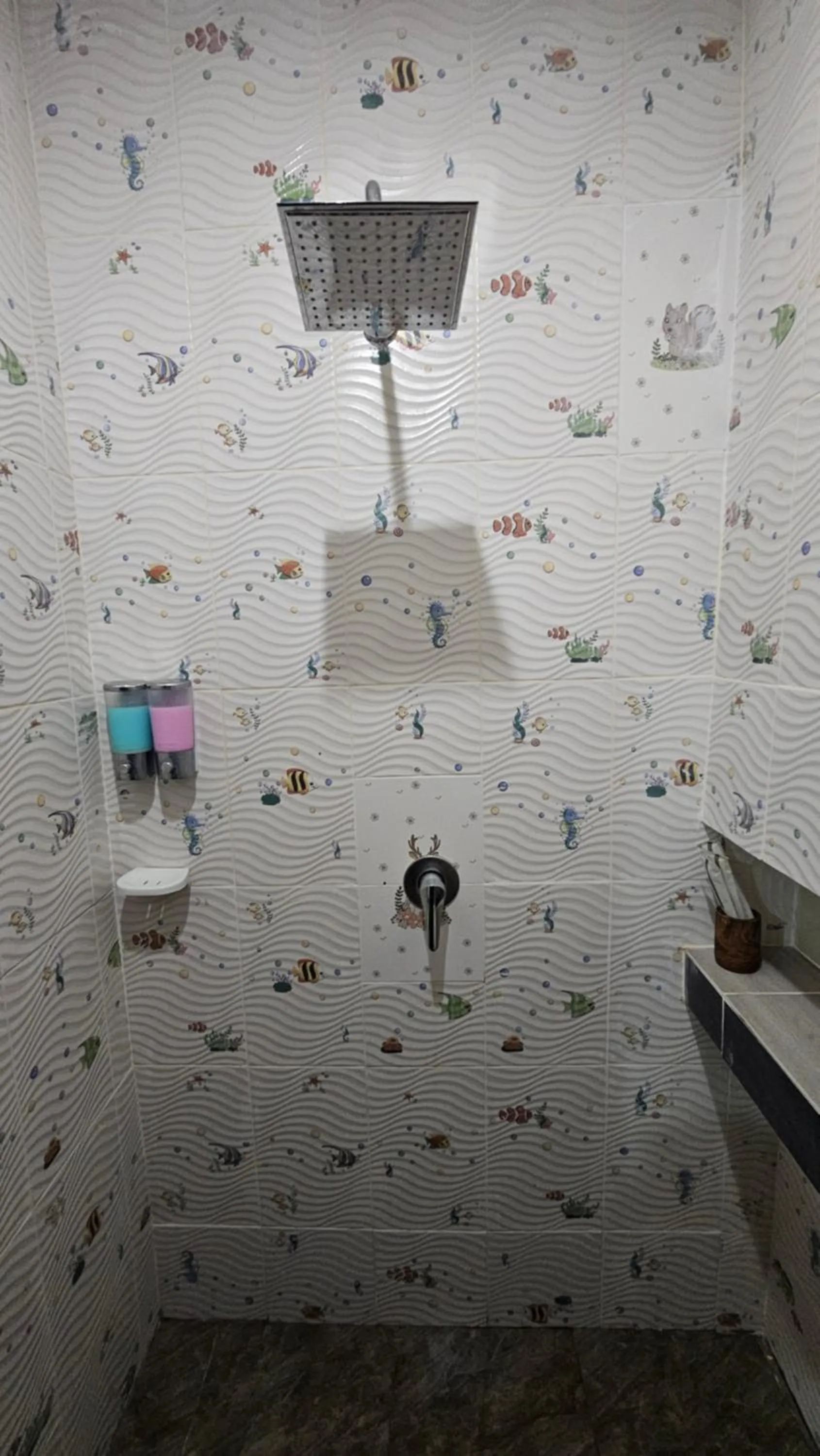 Bathroom in Nan's Aonang