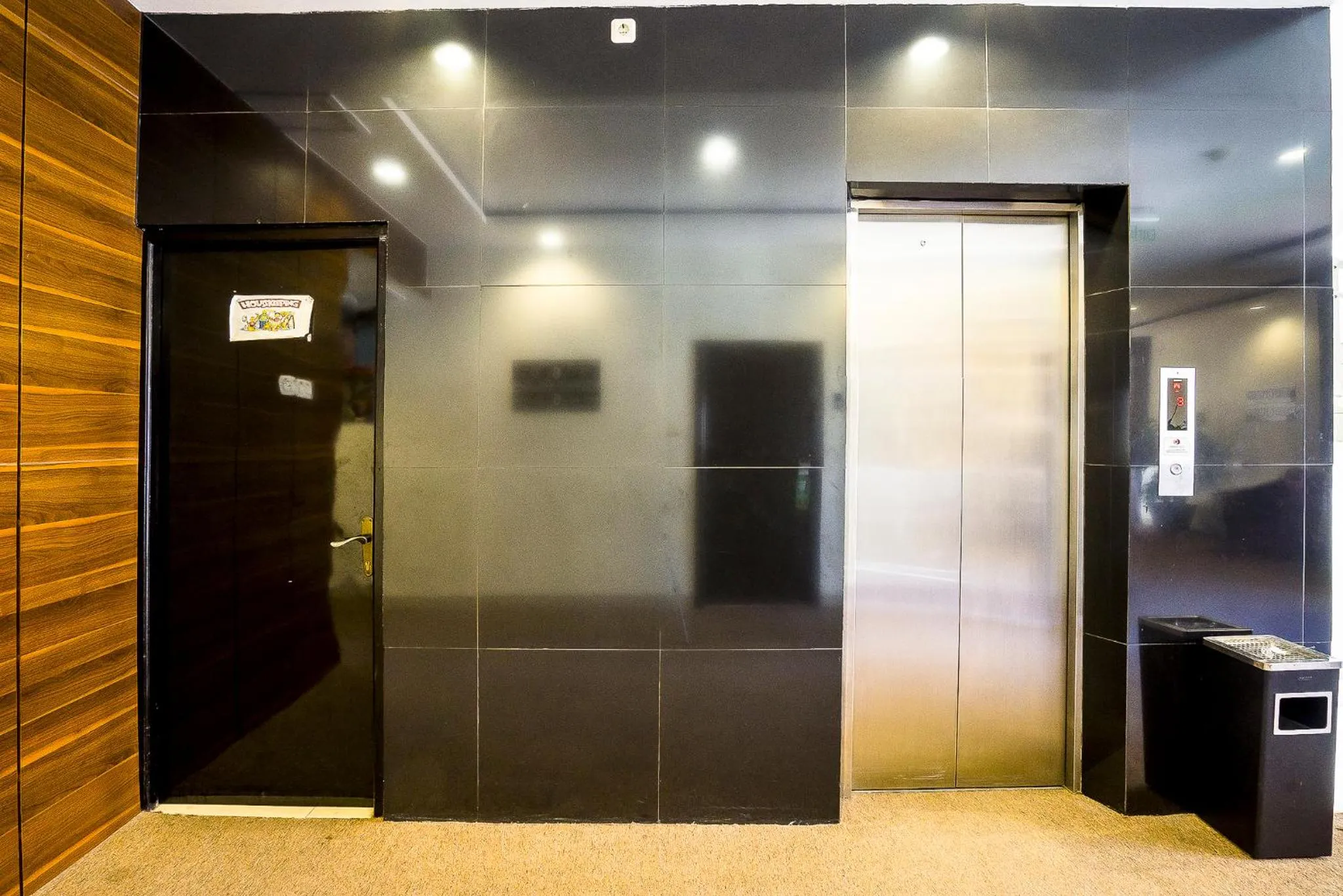 Area and facilities in Hotel Grand Kartika