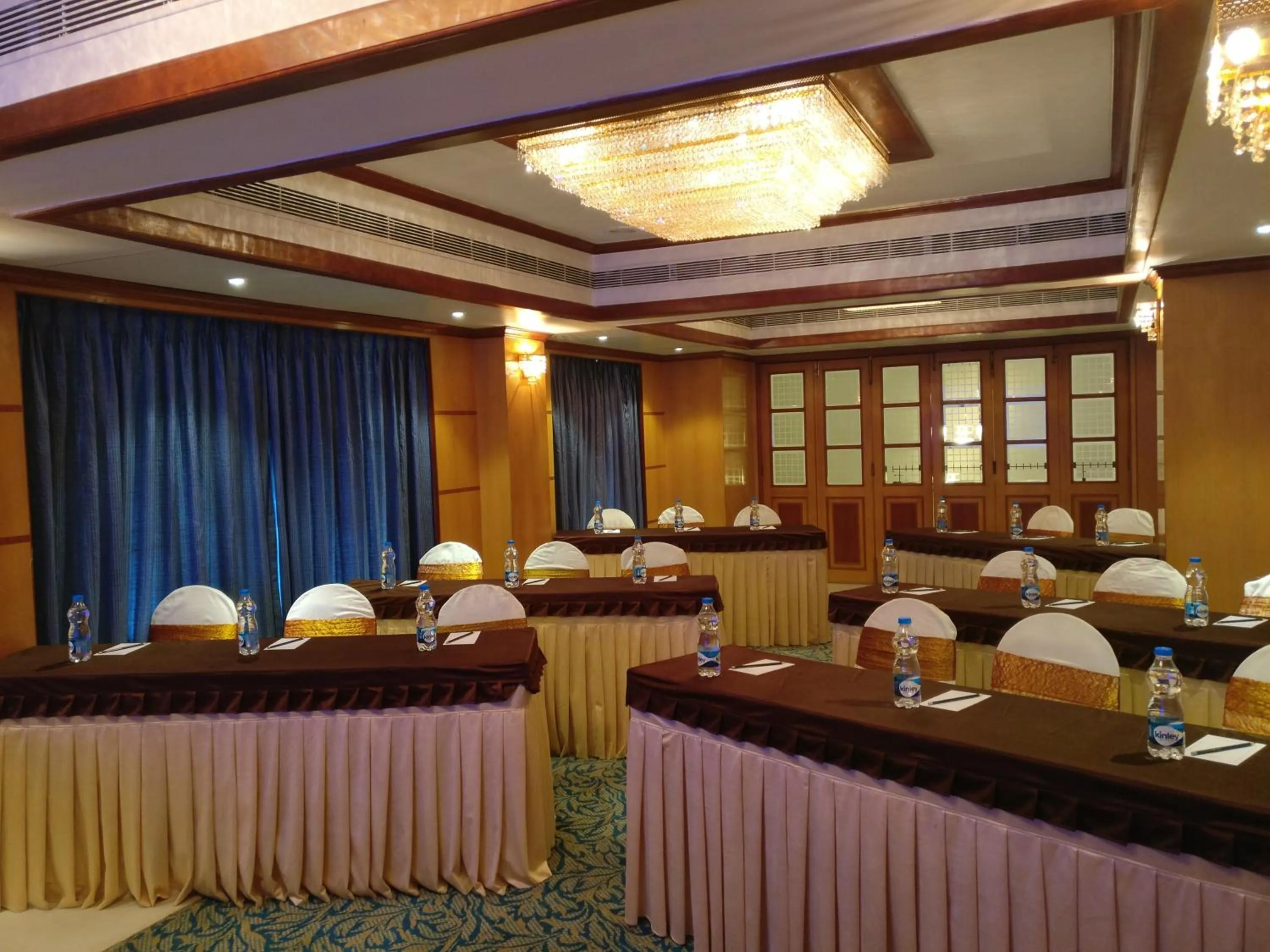 Banquet/Function facilities in The Rialto Hotel