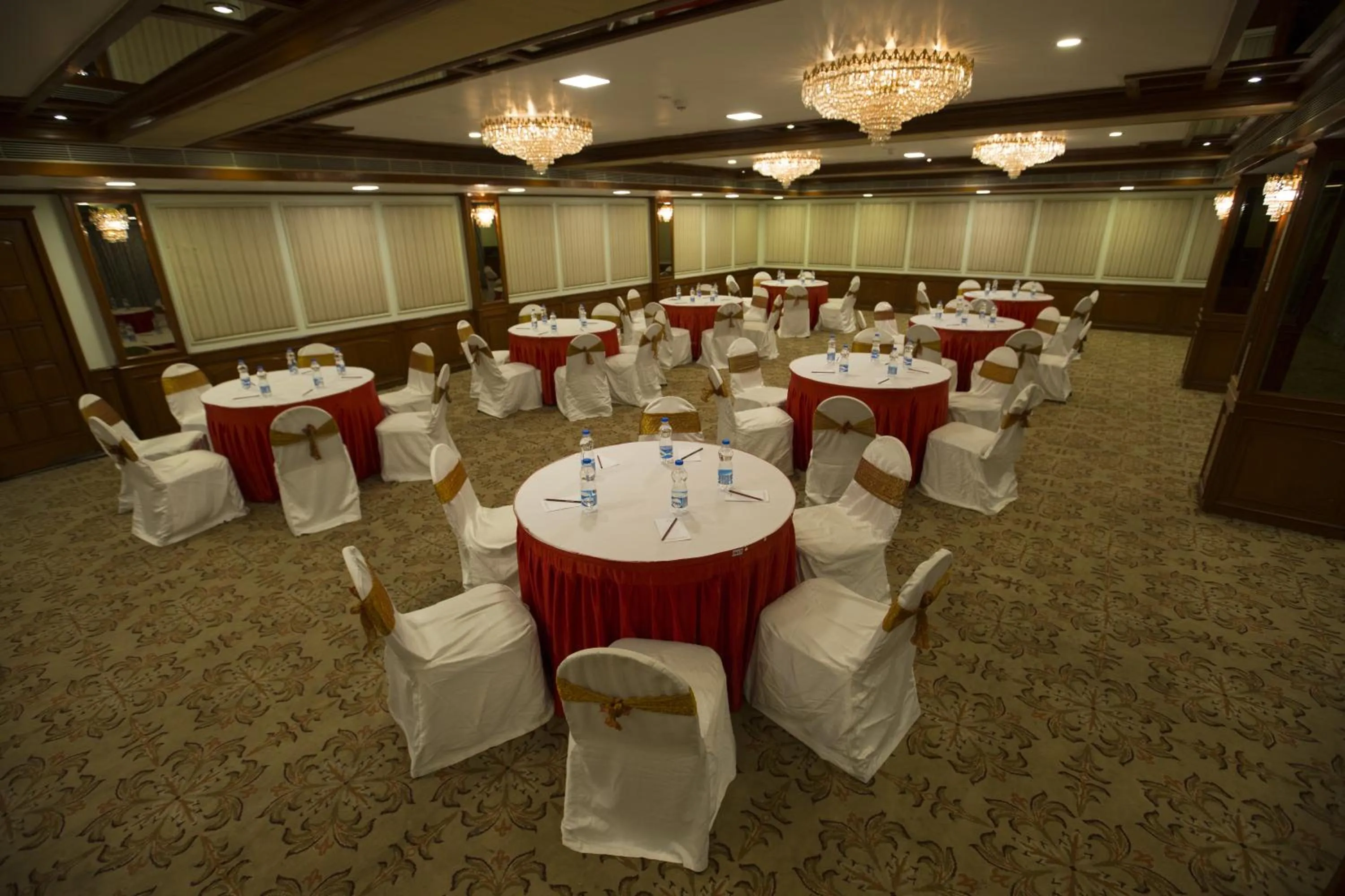 Banquet/Function facilities in The Rialto Hotel
