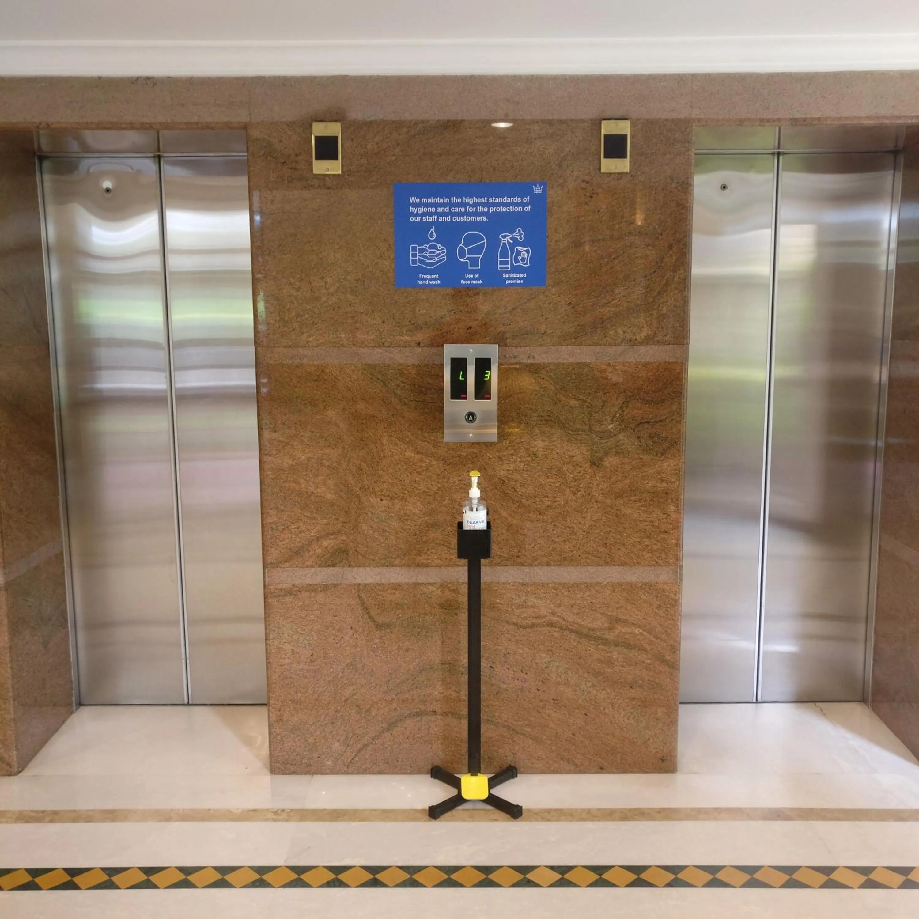 Other in The Rialto Hotel