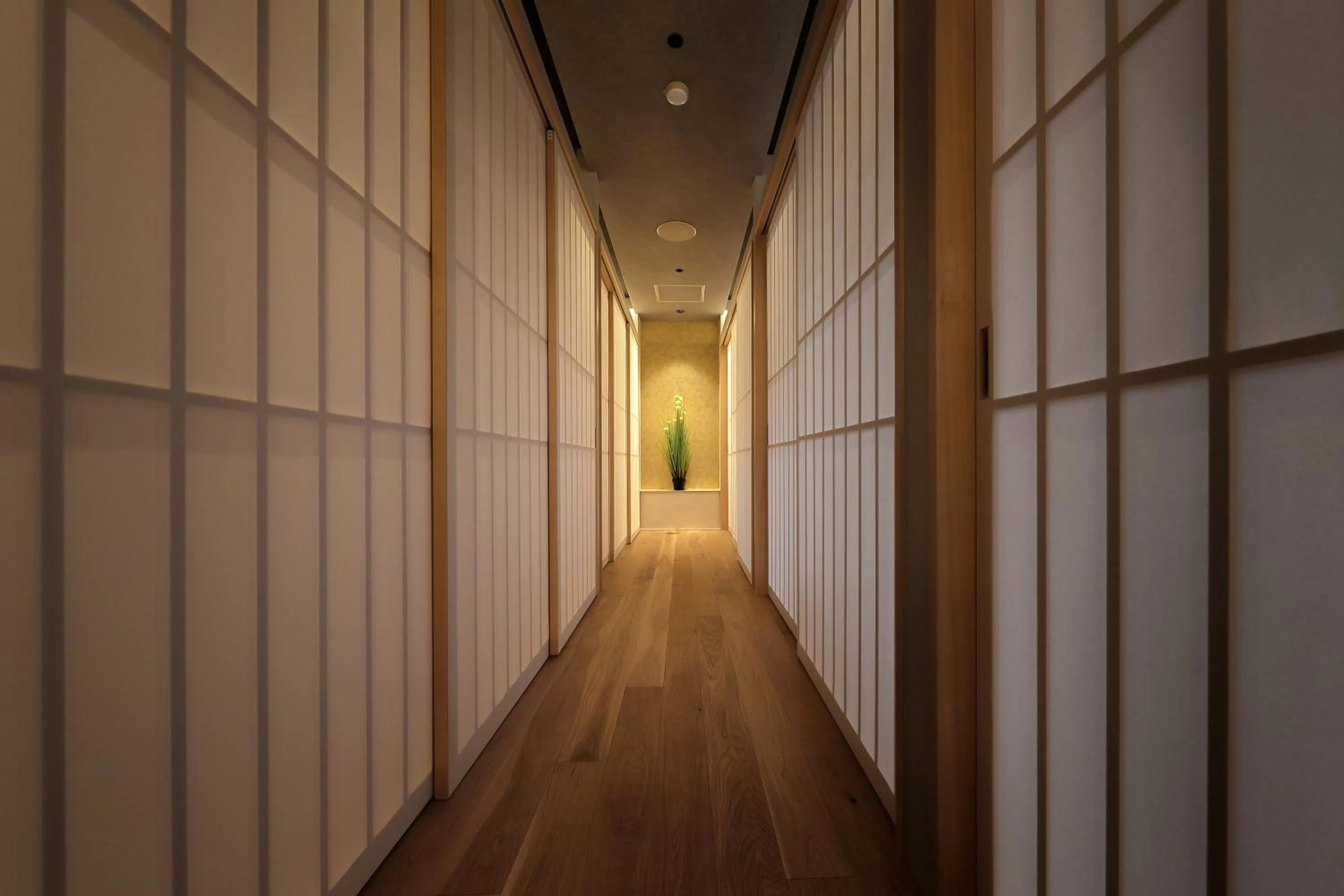 Dining area in Moritaya