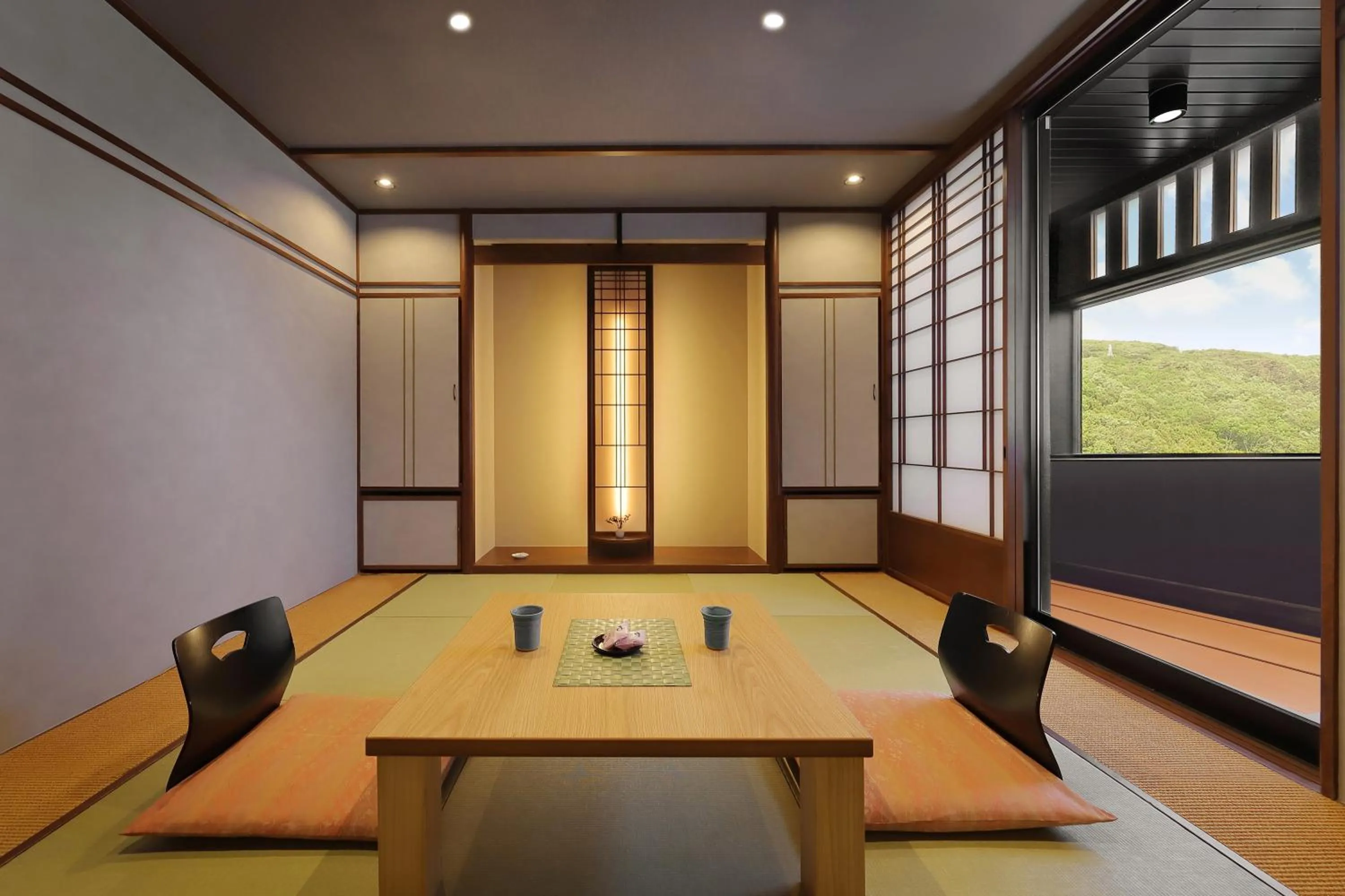 View (from property/room) in Moritaya