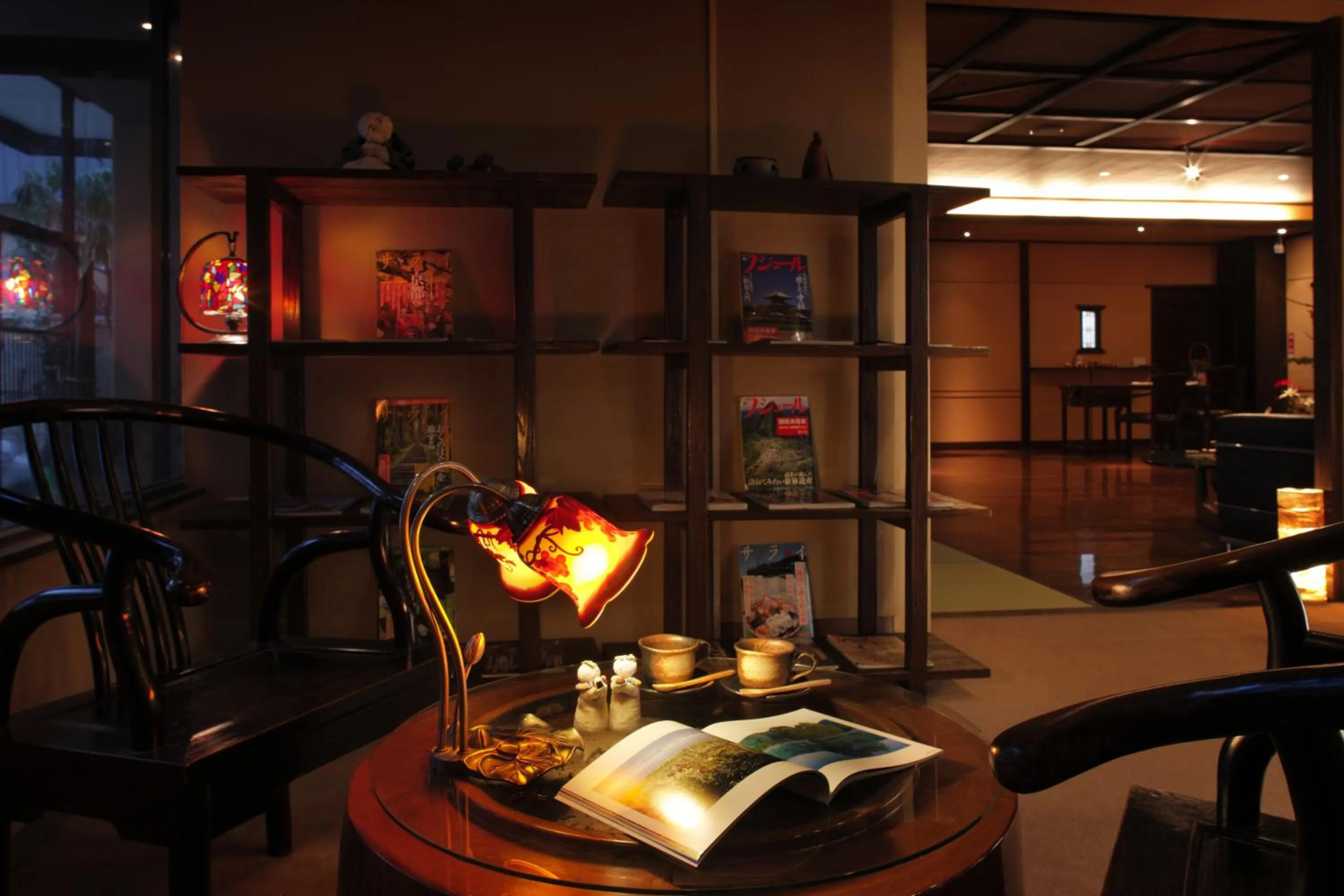 Lounge or bar in Moritaya