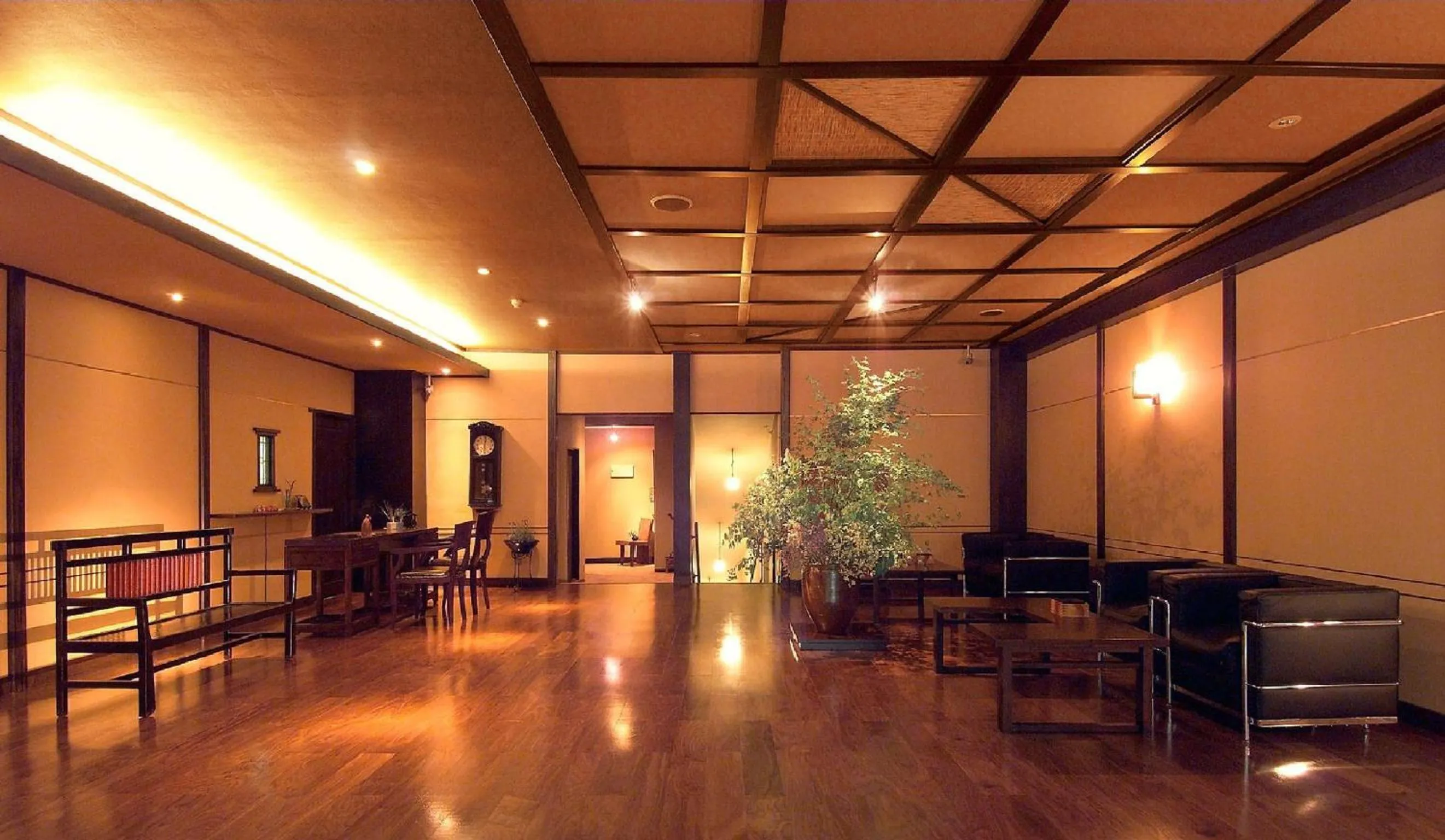 Lobby or reception in Moritaya