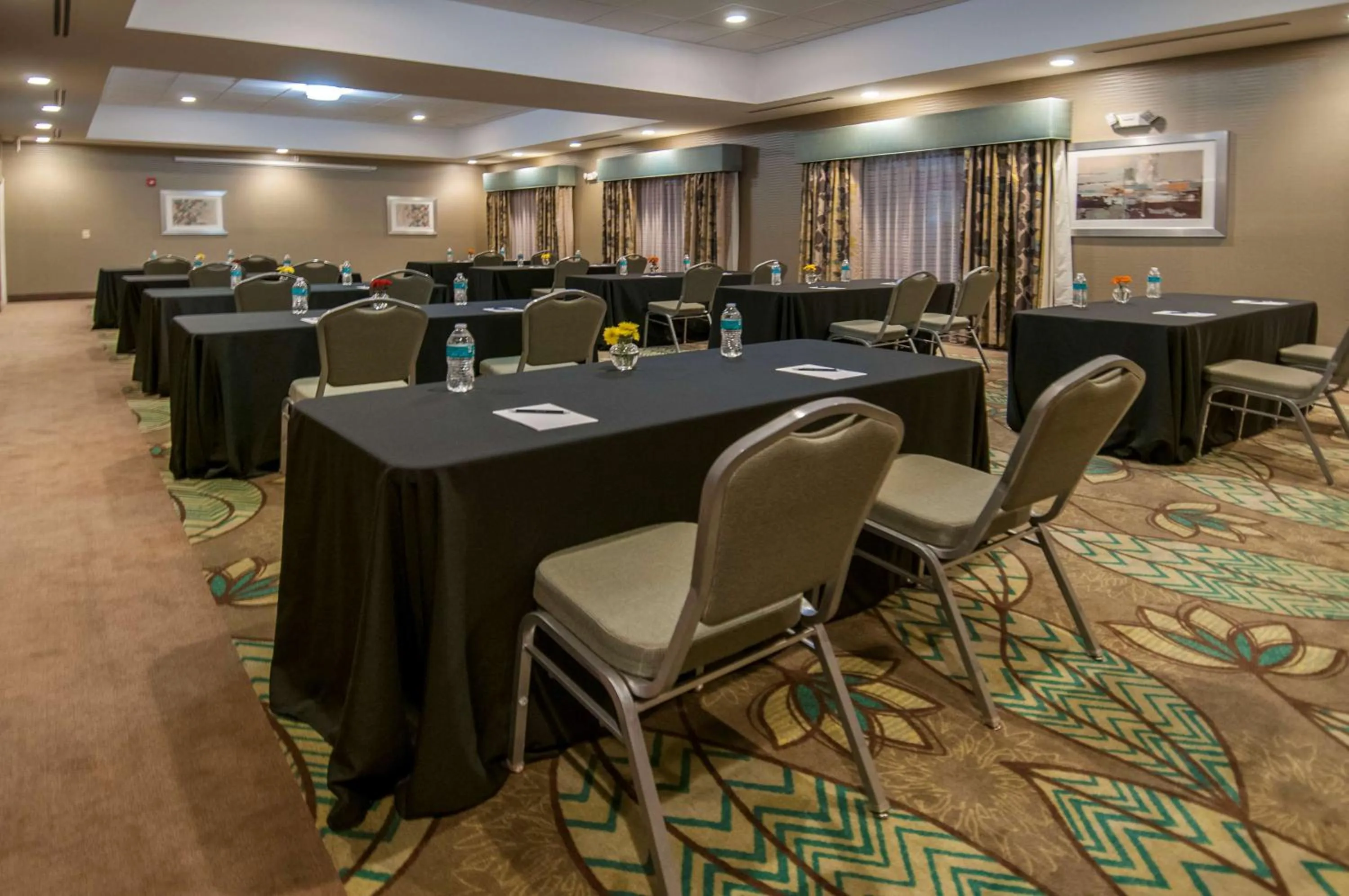 Meeting/conference room in Hampton Inn Hernando, MS