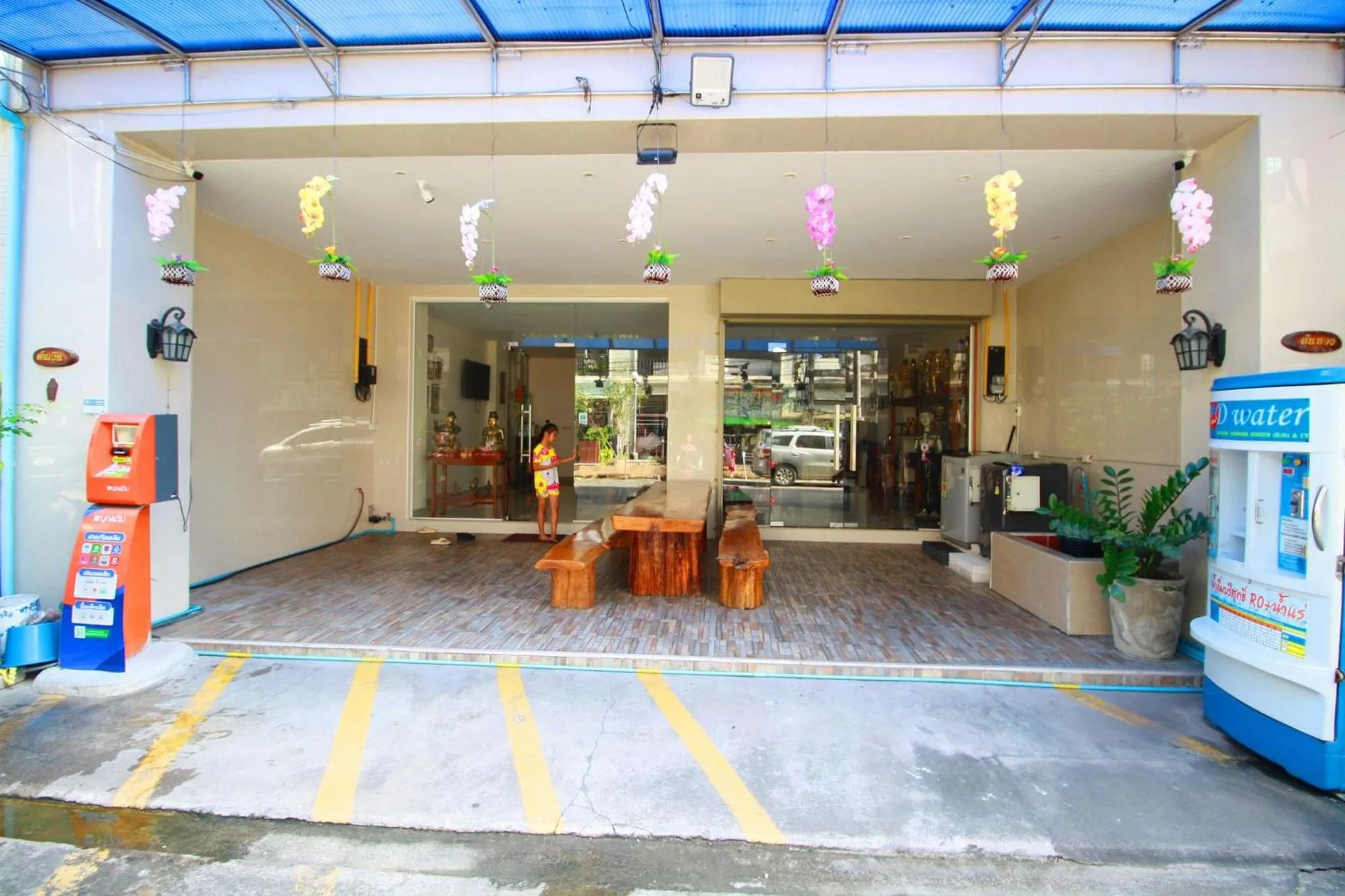 Property building in Sorot Darika Jomtien Beach