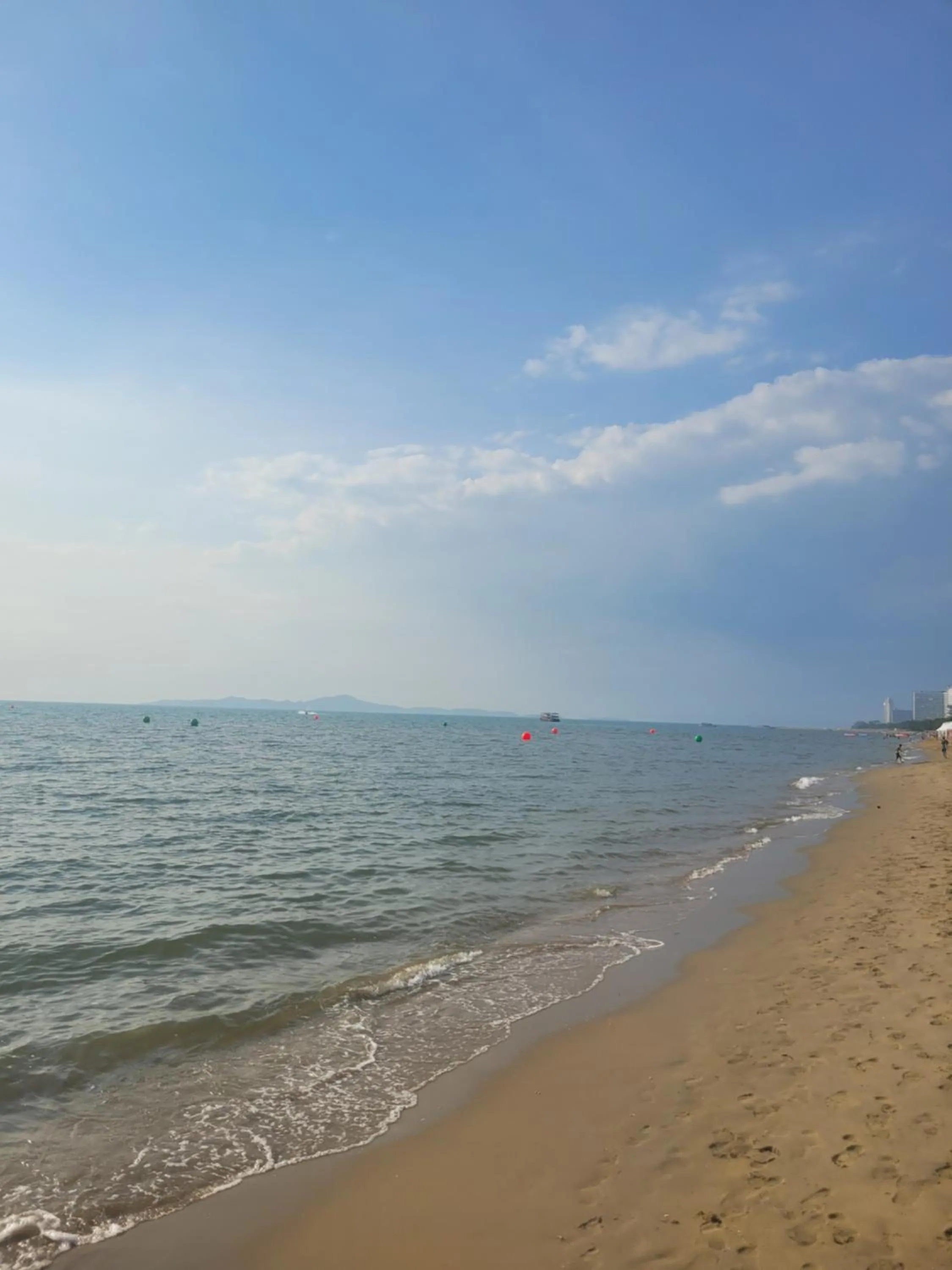 Nearby landmark in Sorot Darika Jomtien Beach