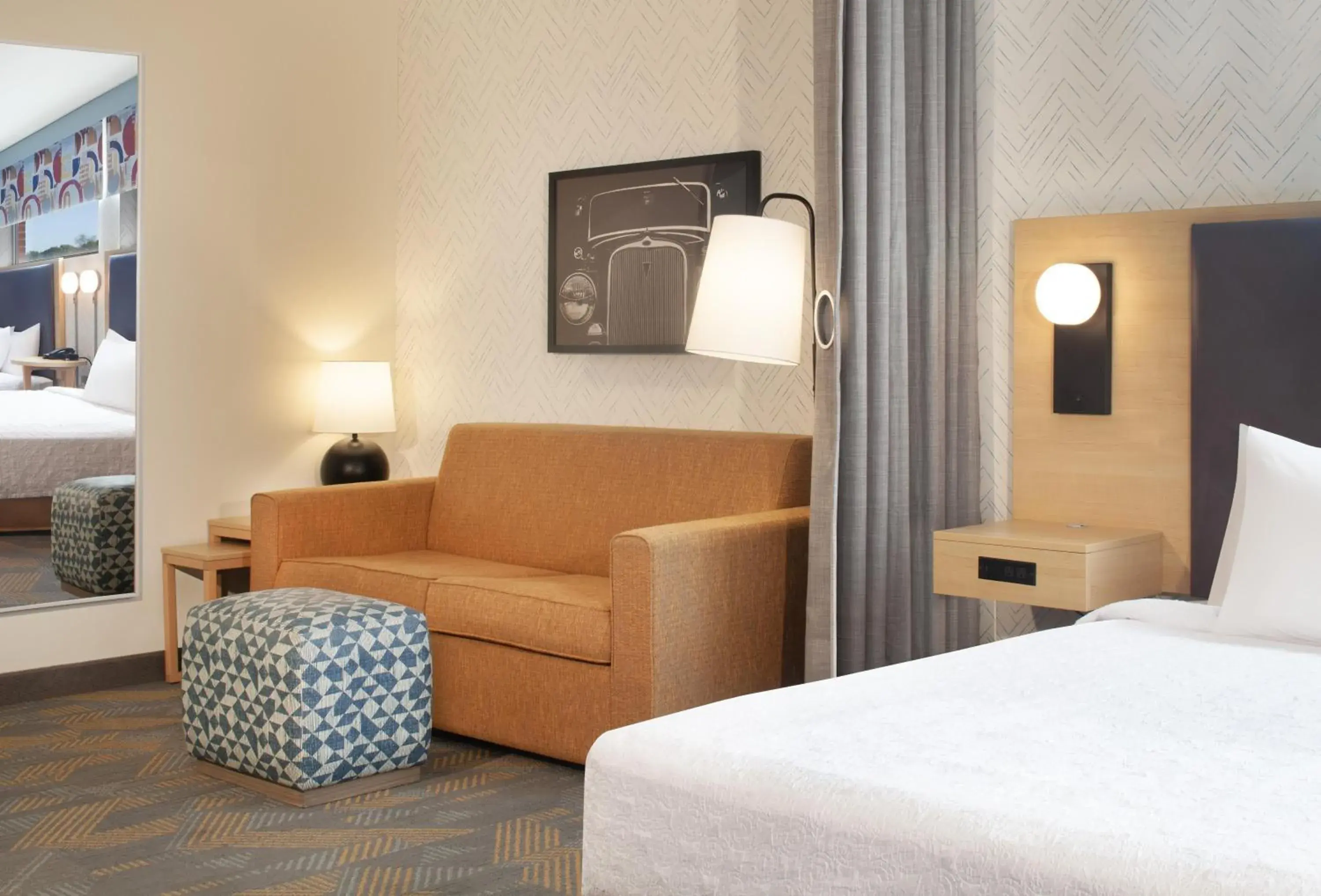 Premium Studio Suite with Two Queen Beds in Home2 Suites by Hilton Canton Premium Studio Suite with Two Queen Beds in Home2 Suites by Hilton Canton