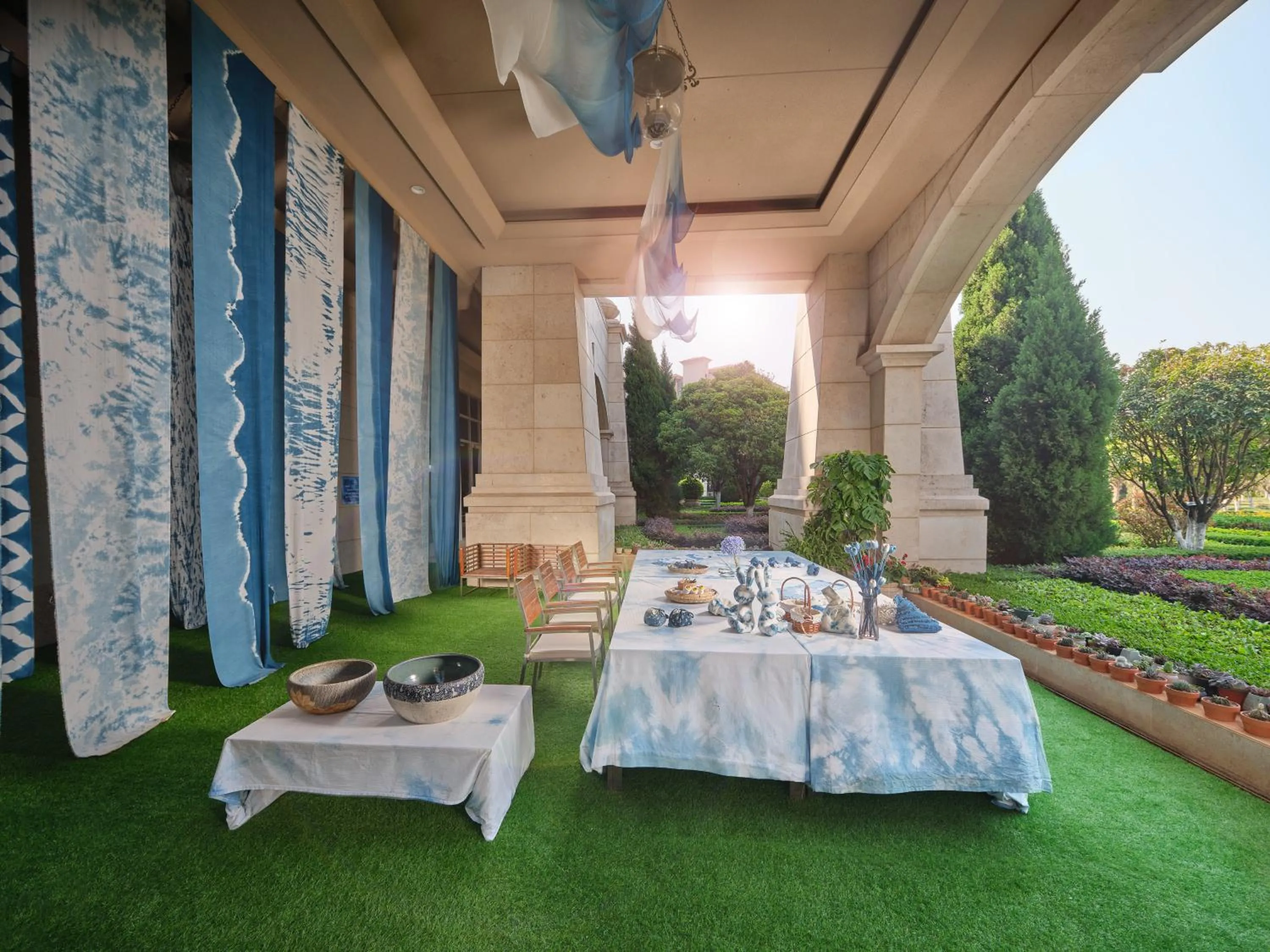 Hilton Yuxi Fuxian Lake