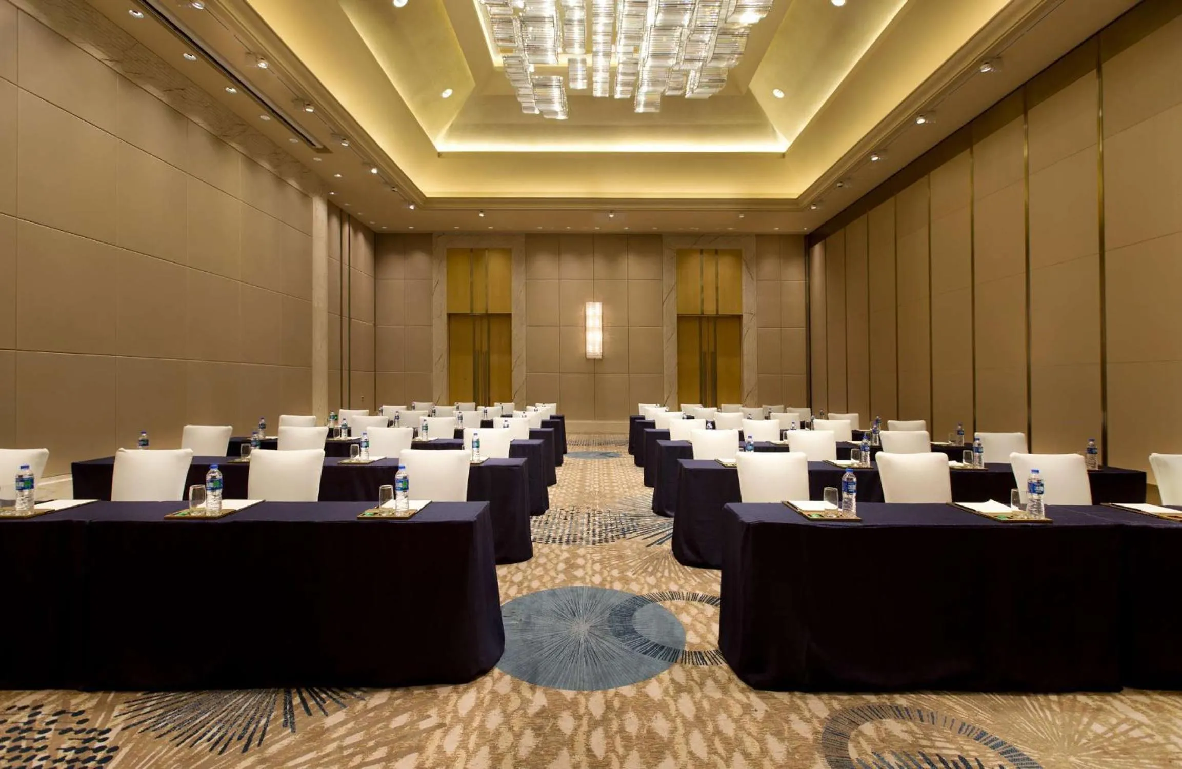 Meeting/conference room in DoubleTree by Hilton Hotel Xiamen - Wuyuan Bay