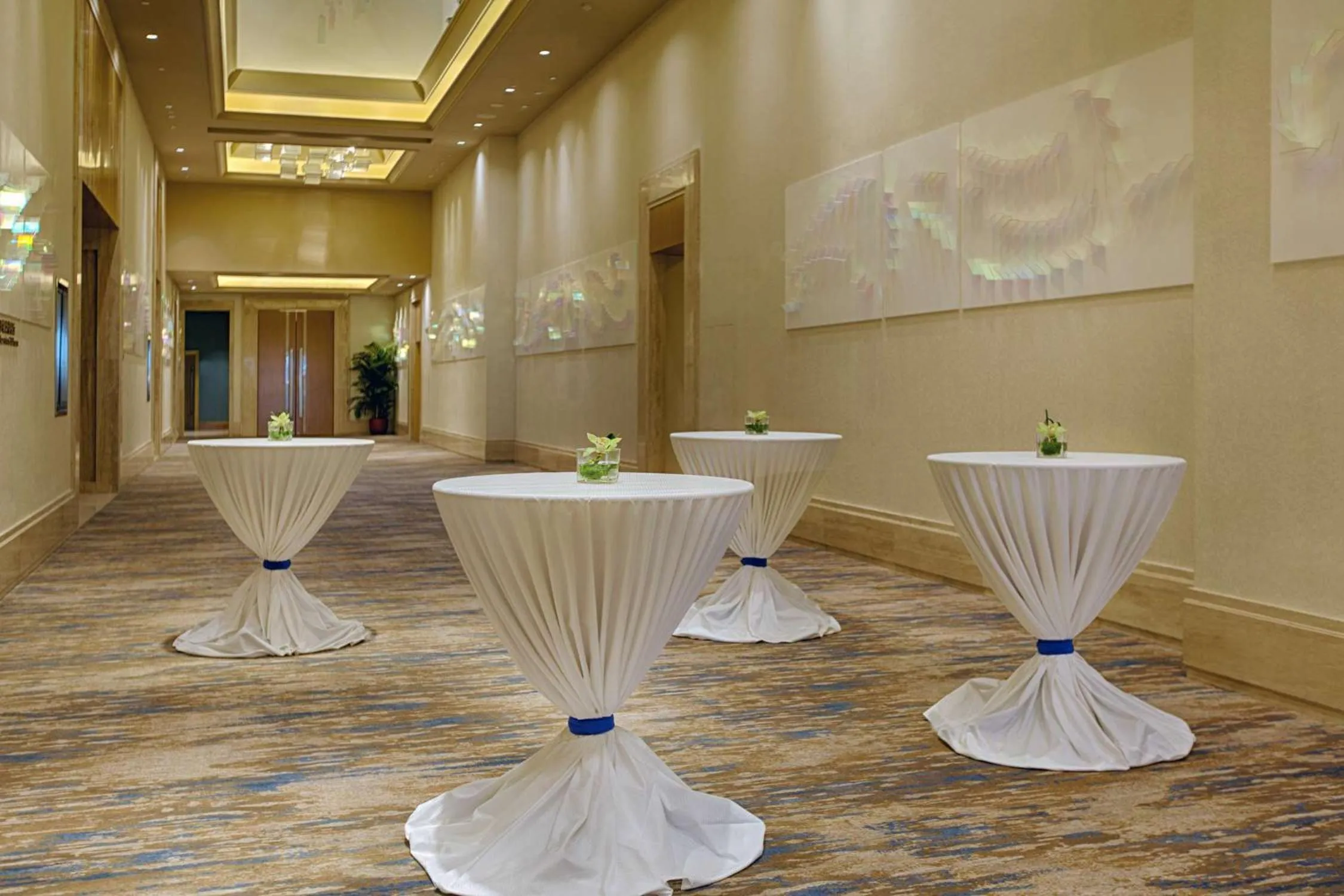 Meeting/conference room in DoubleTree by Hilton Hotel Xiamen - Wuyuan Bay