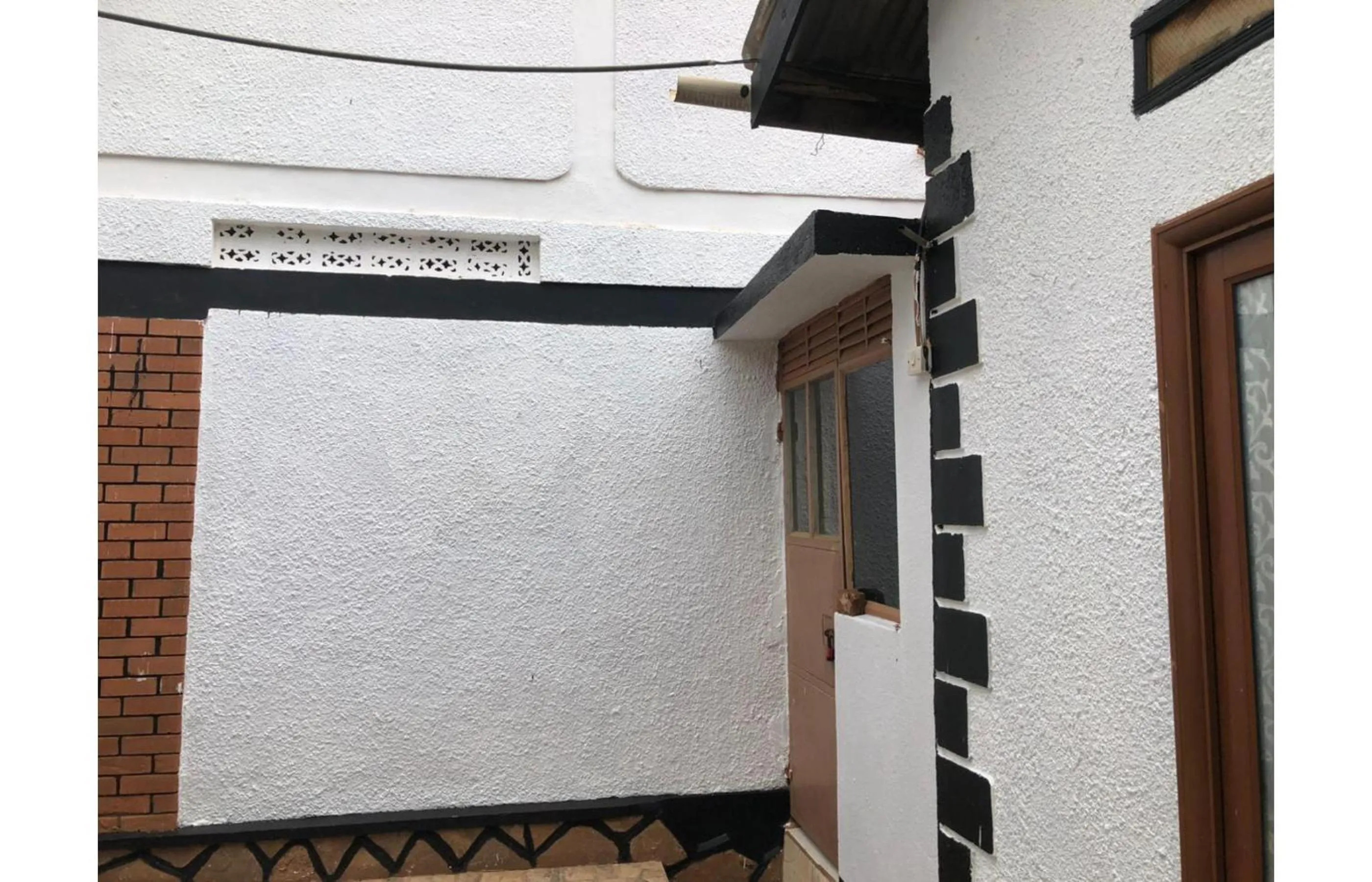 Property building in Gorilla African Guest House