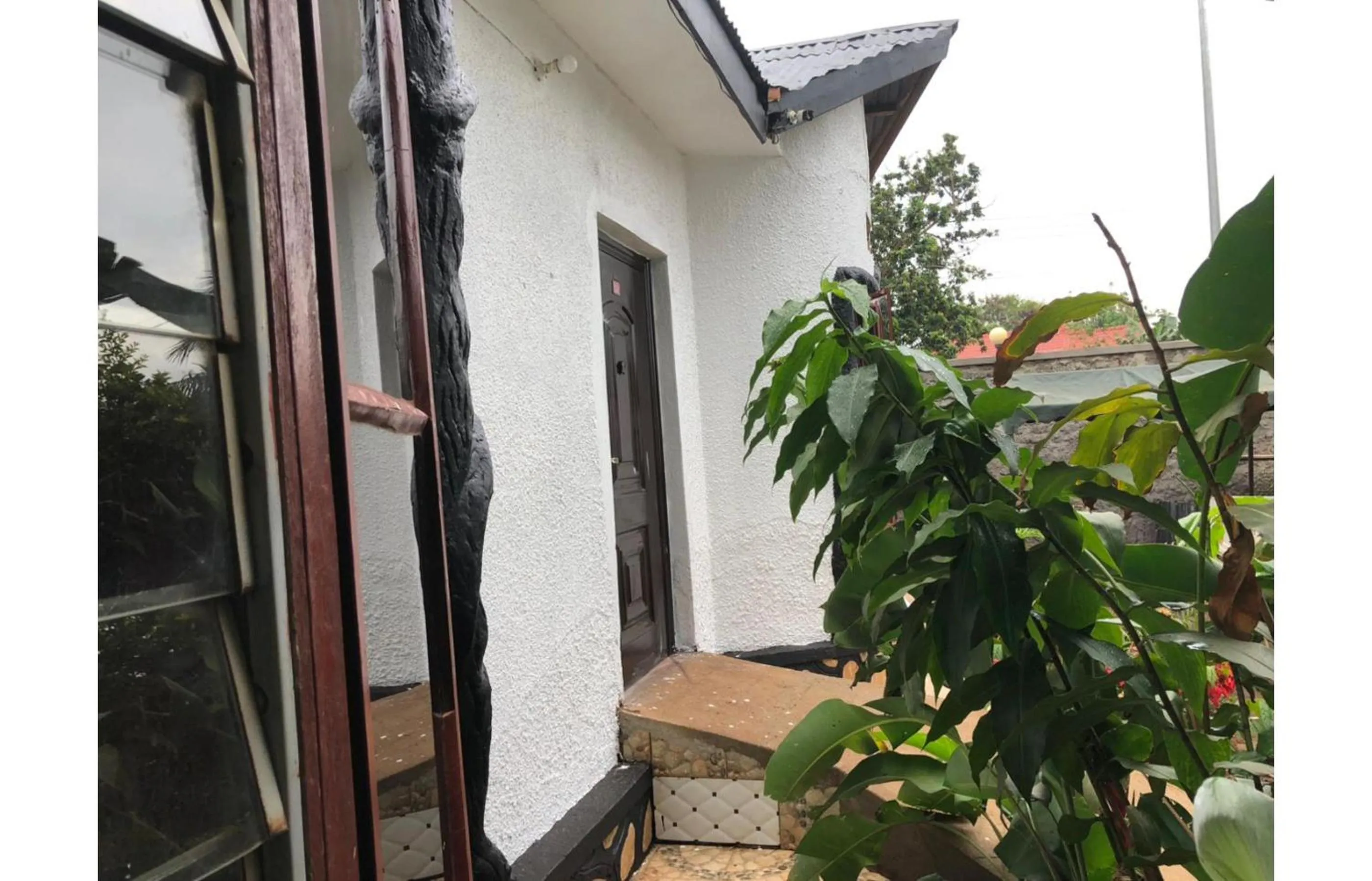 Property building in Gorilla African Guest House