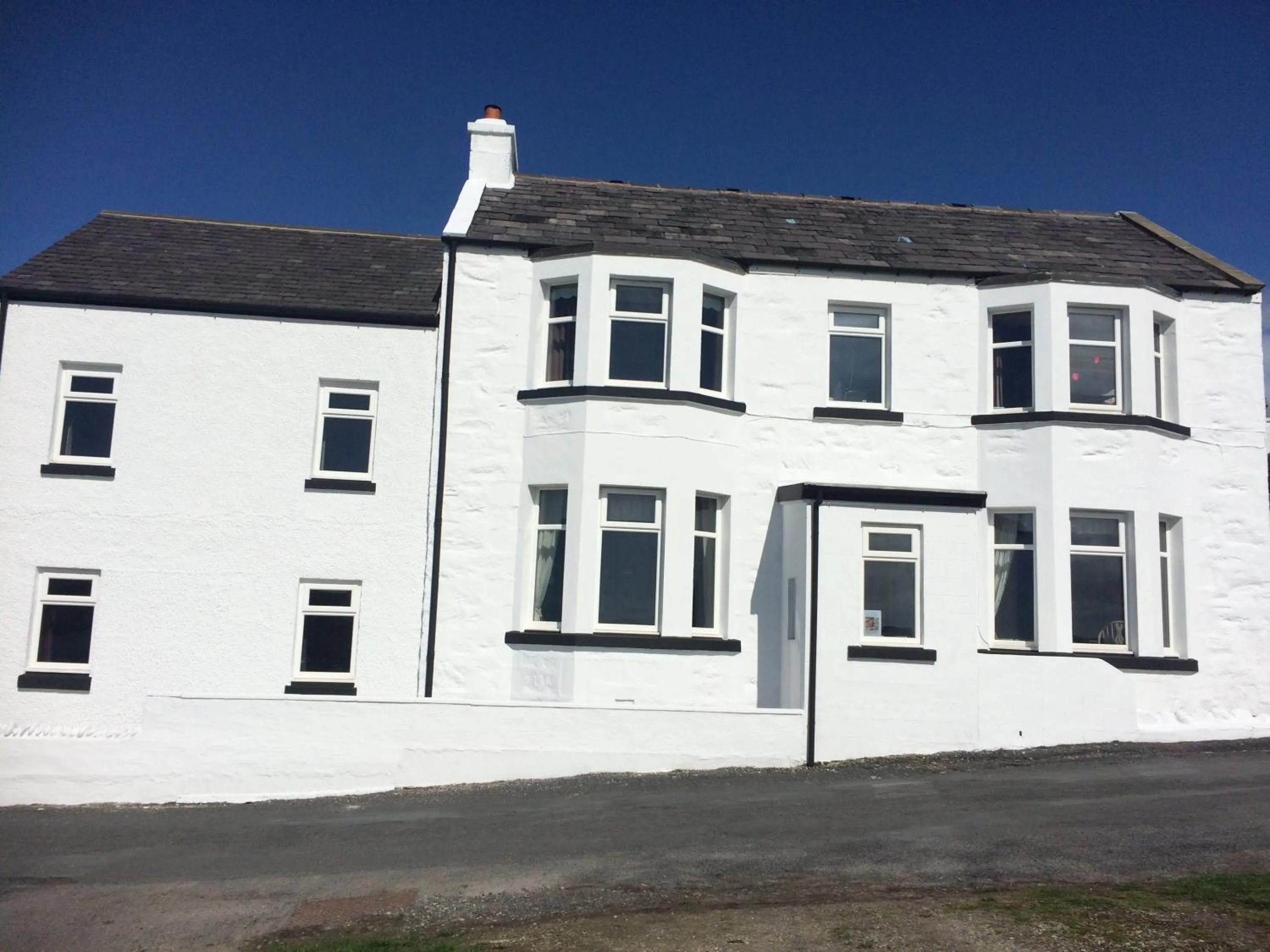 Property building in Burnside Lodge