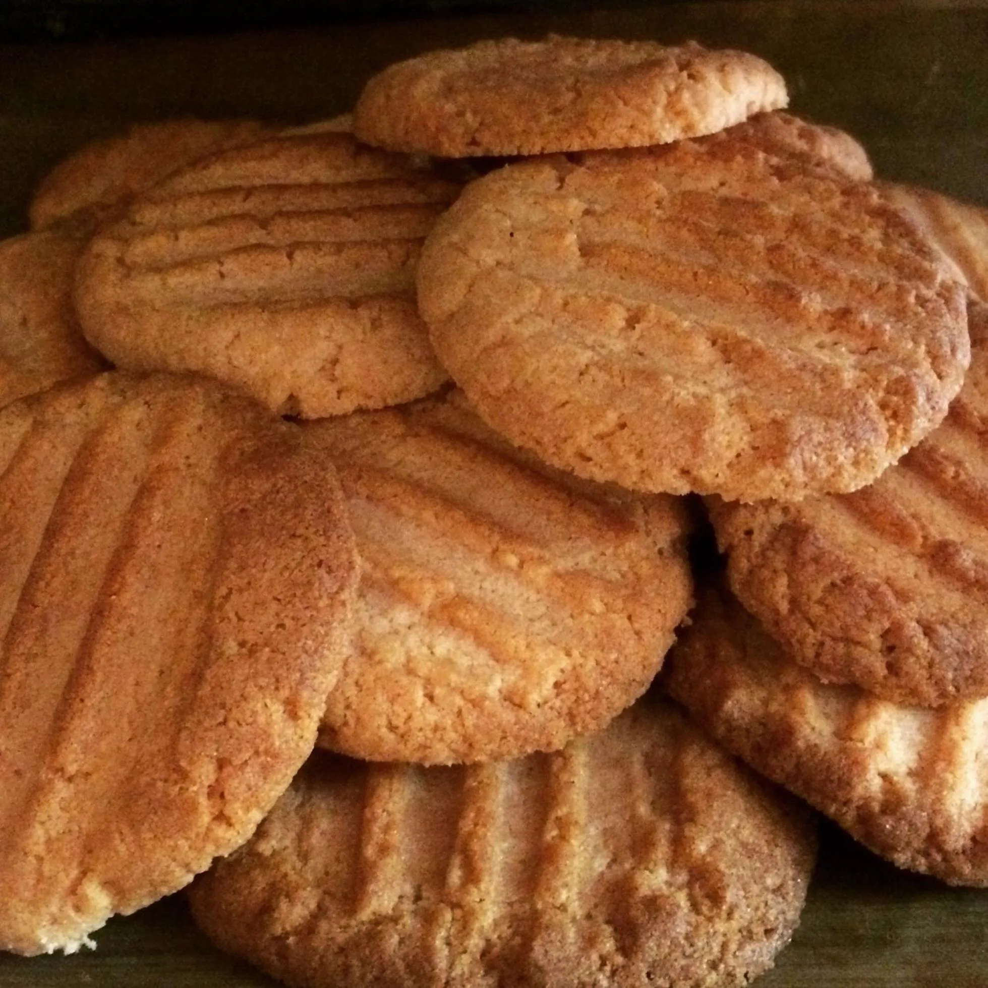 Food in Burnside Lodge