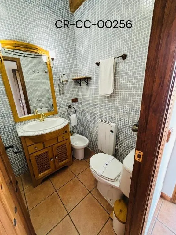 Deluxe Room - single occupancy in Casa Rural Puerto del Emperador