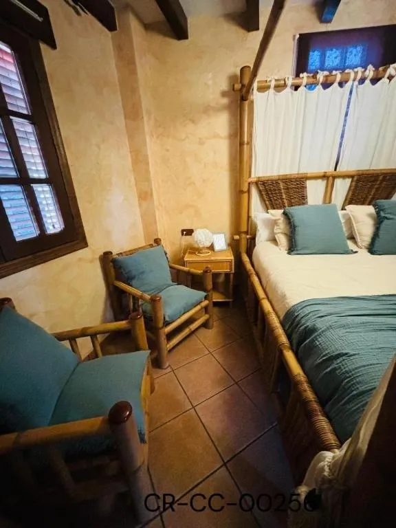 Casa Rural Puerto del Emperador