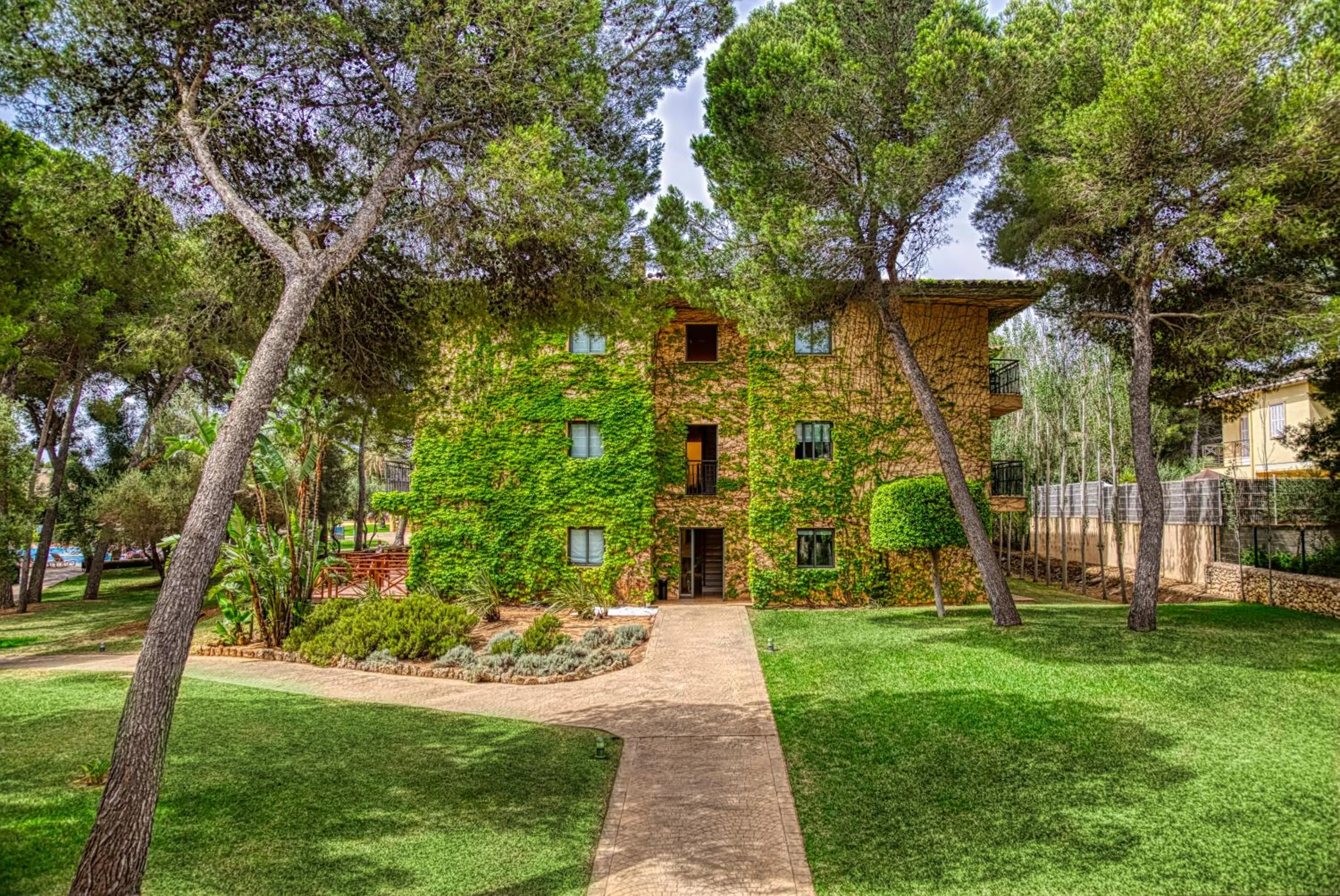 Property building in Vell Mari Hotel & Resort