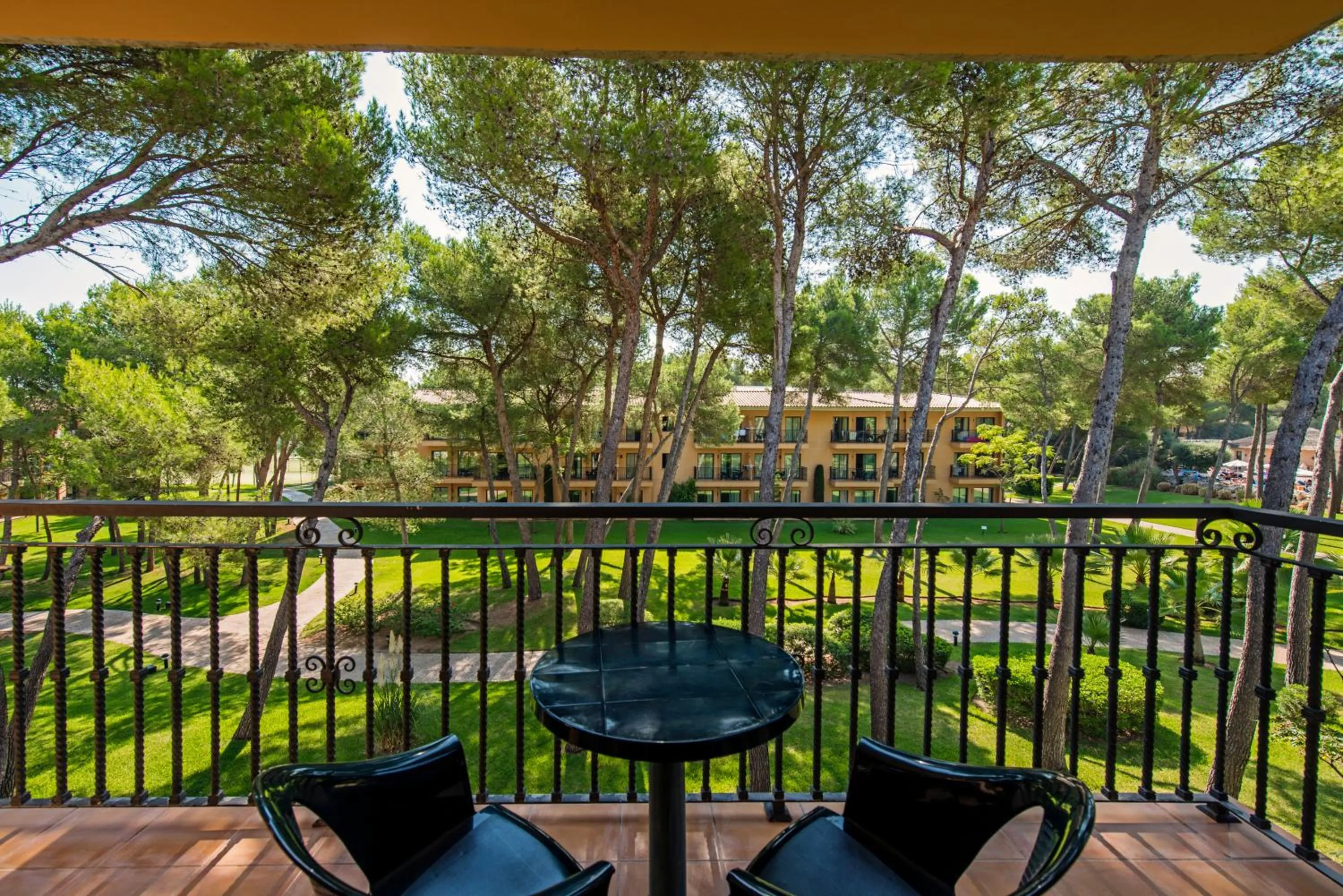 Facade/entrance in Vell Mari Hotel & Resort