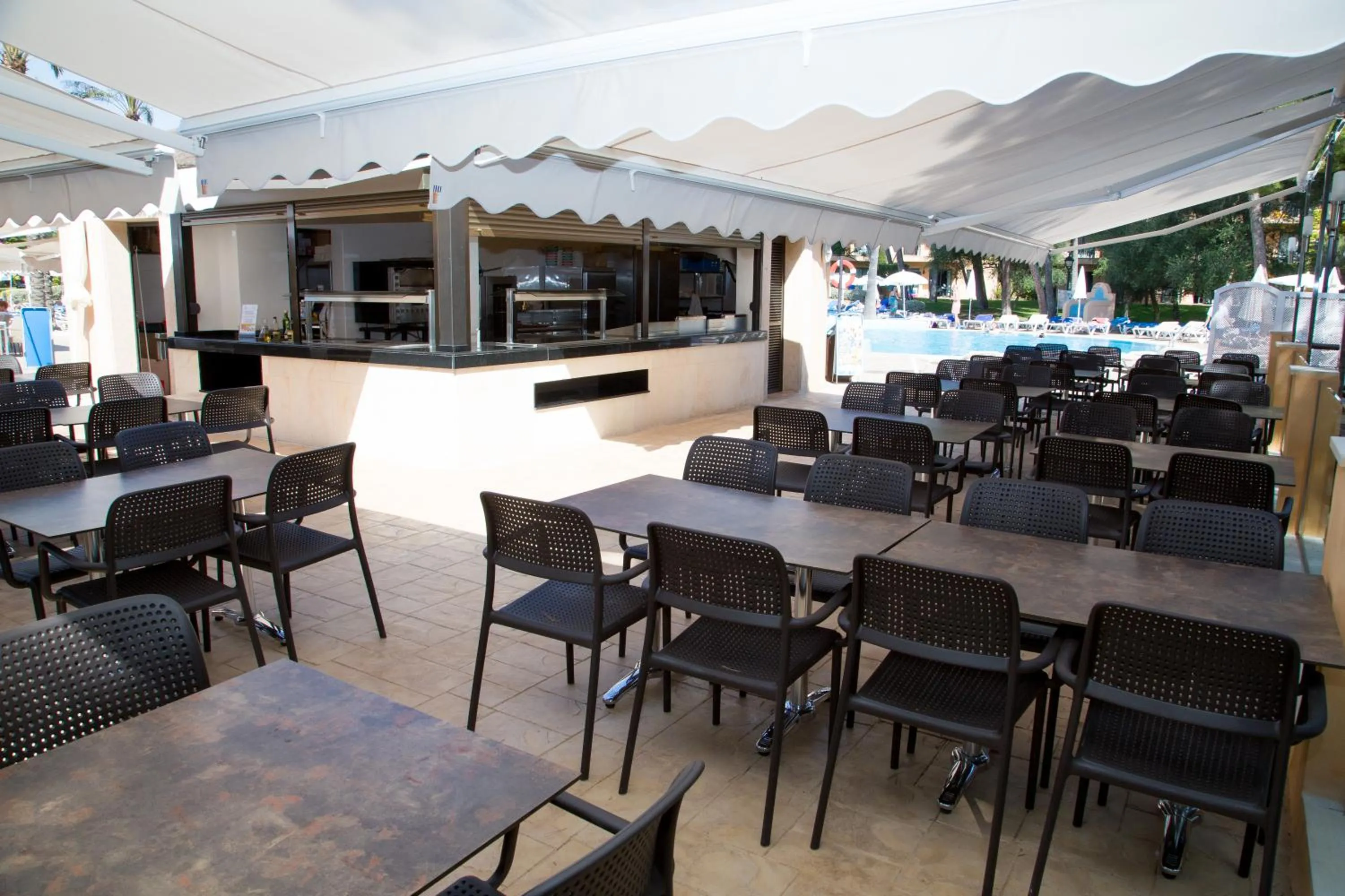 Day in Vell Mari Hotel & Resort