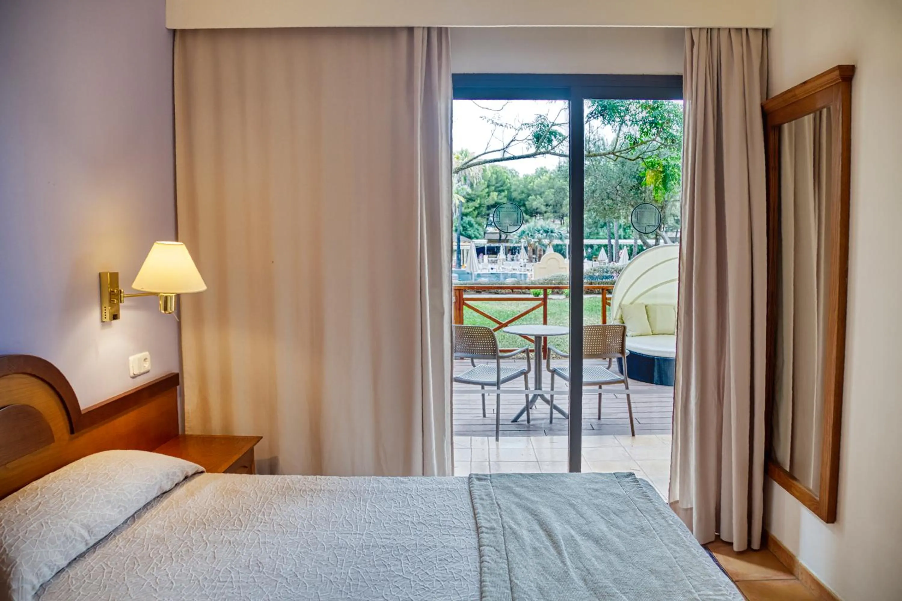 Bedroom in Vell Mari Hotel & Resort