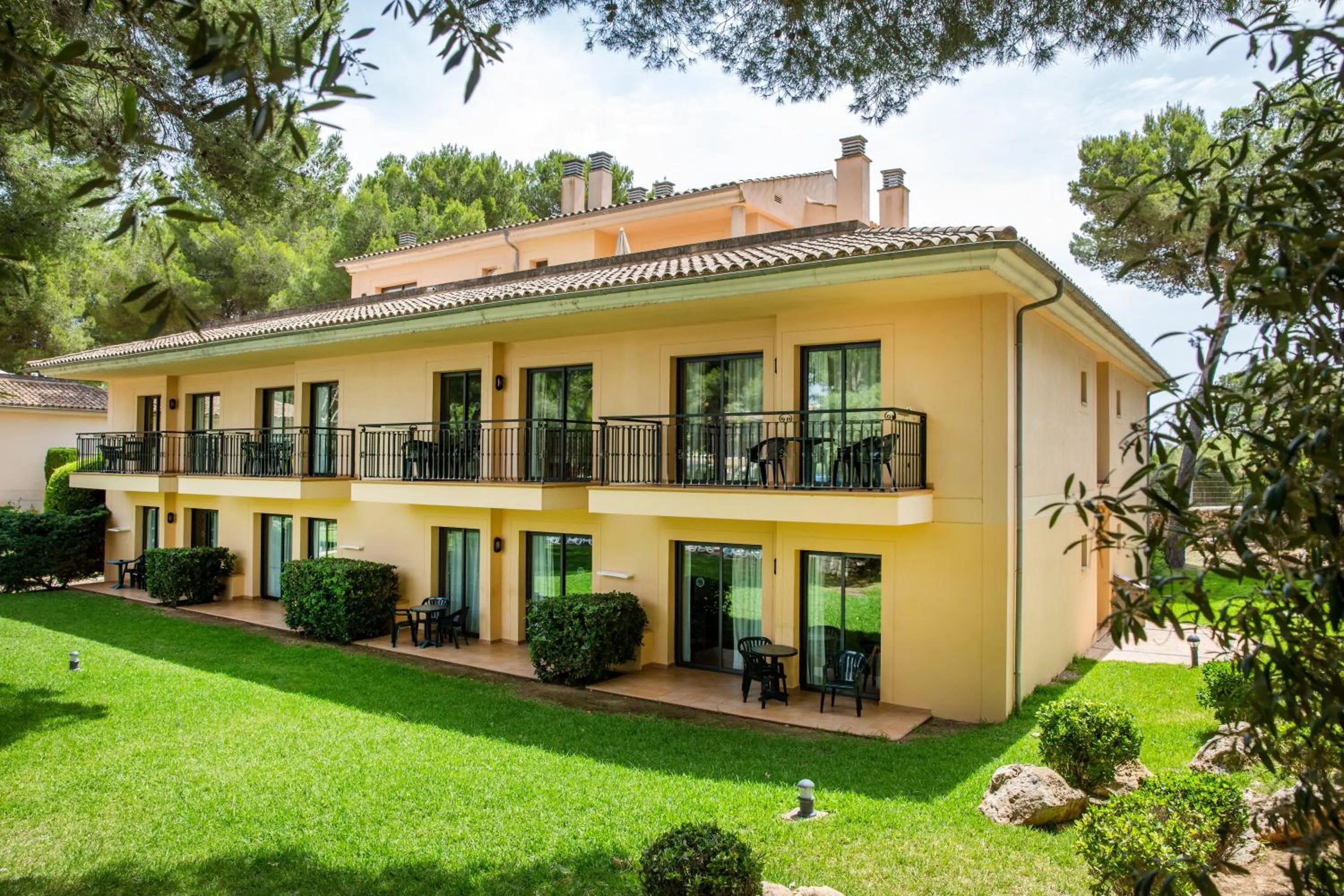 Property building in Vell Mari Hotel & Resort