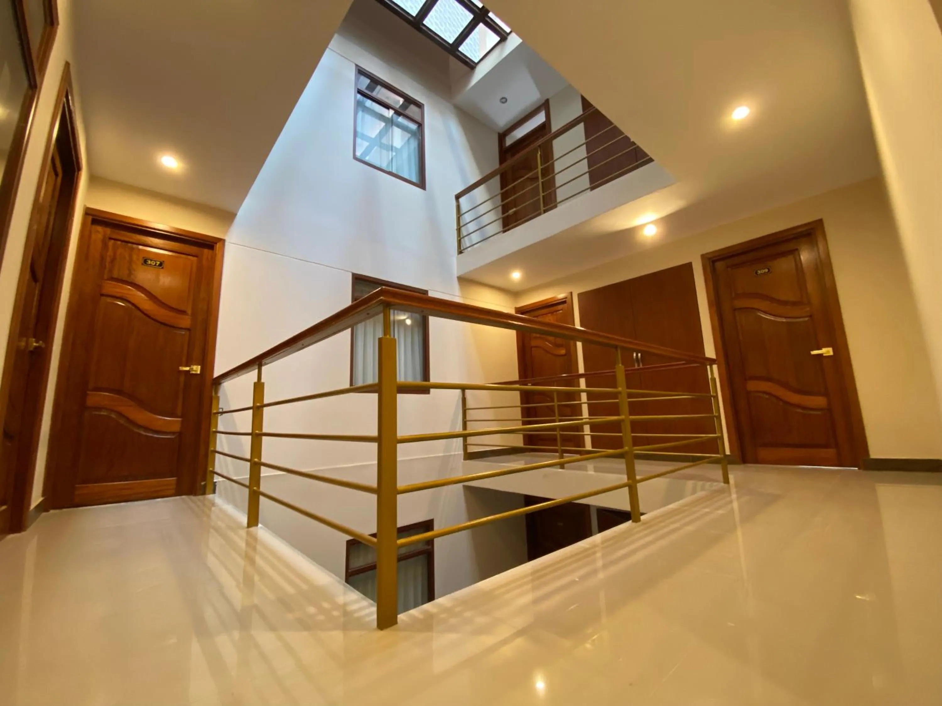 Property building in INKALAM cusco