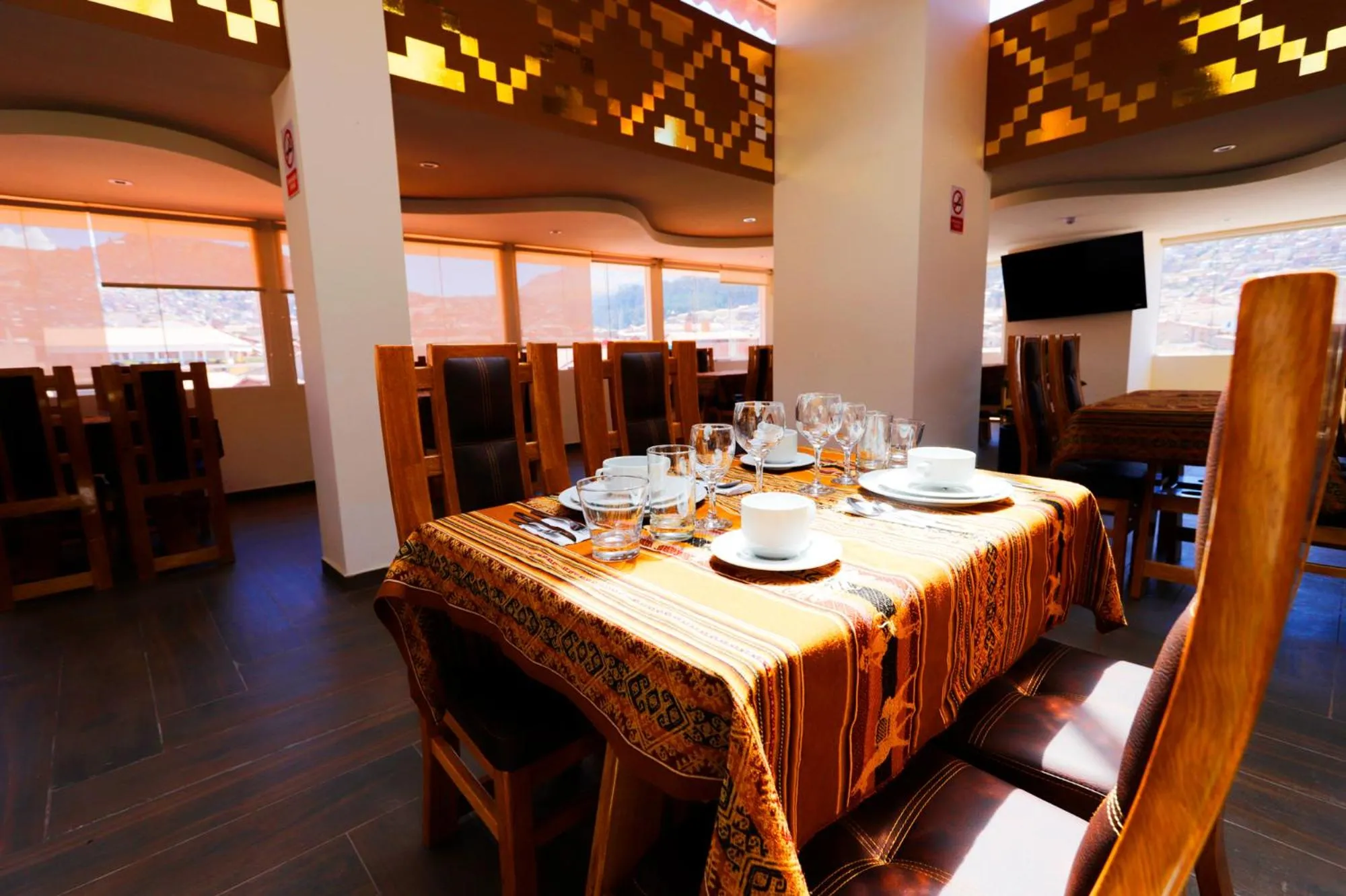 Property building in INKALAM cusco