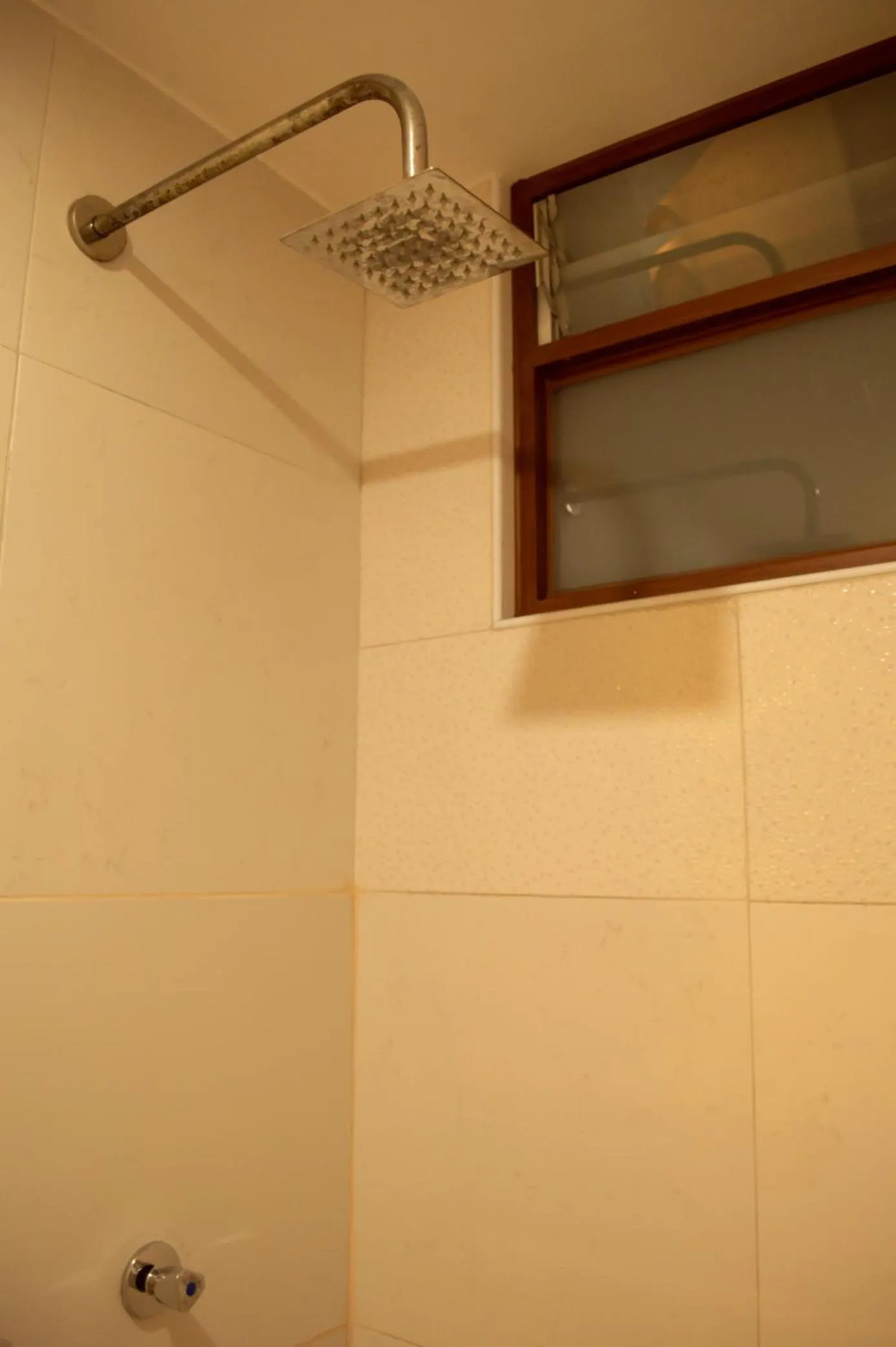 Bathroom in INKALAM cusco