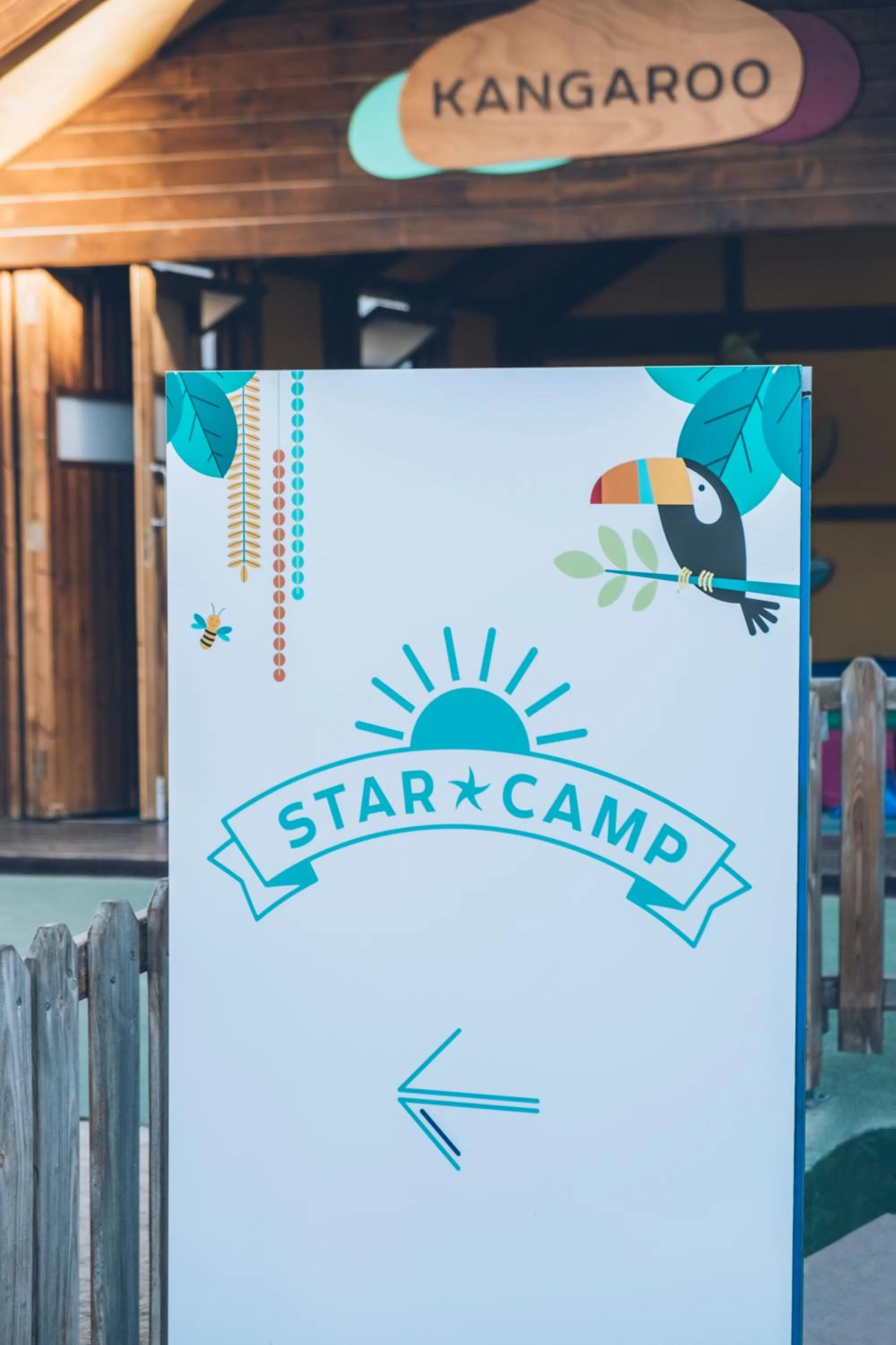 Children play ground in Iberostar Waves Pinos Park