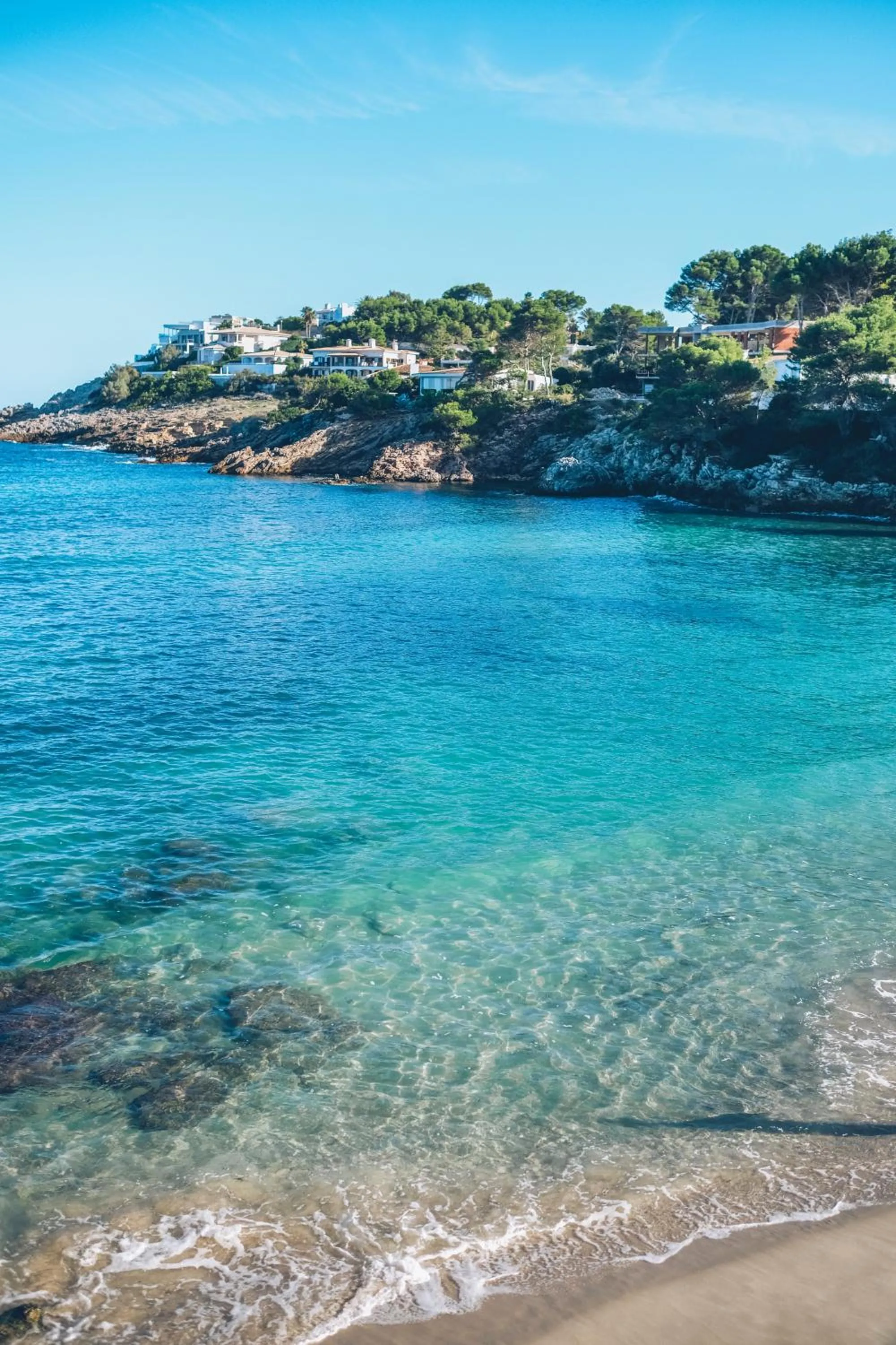 Beach in Iberostar Waves Pinos Park