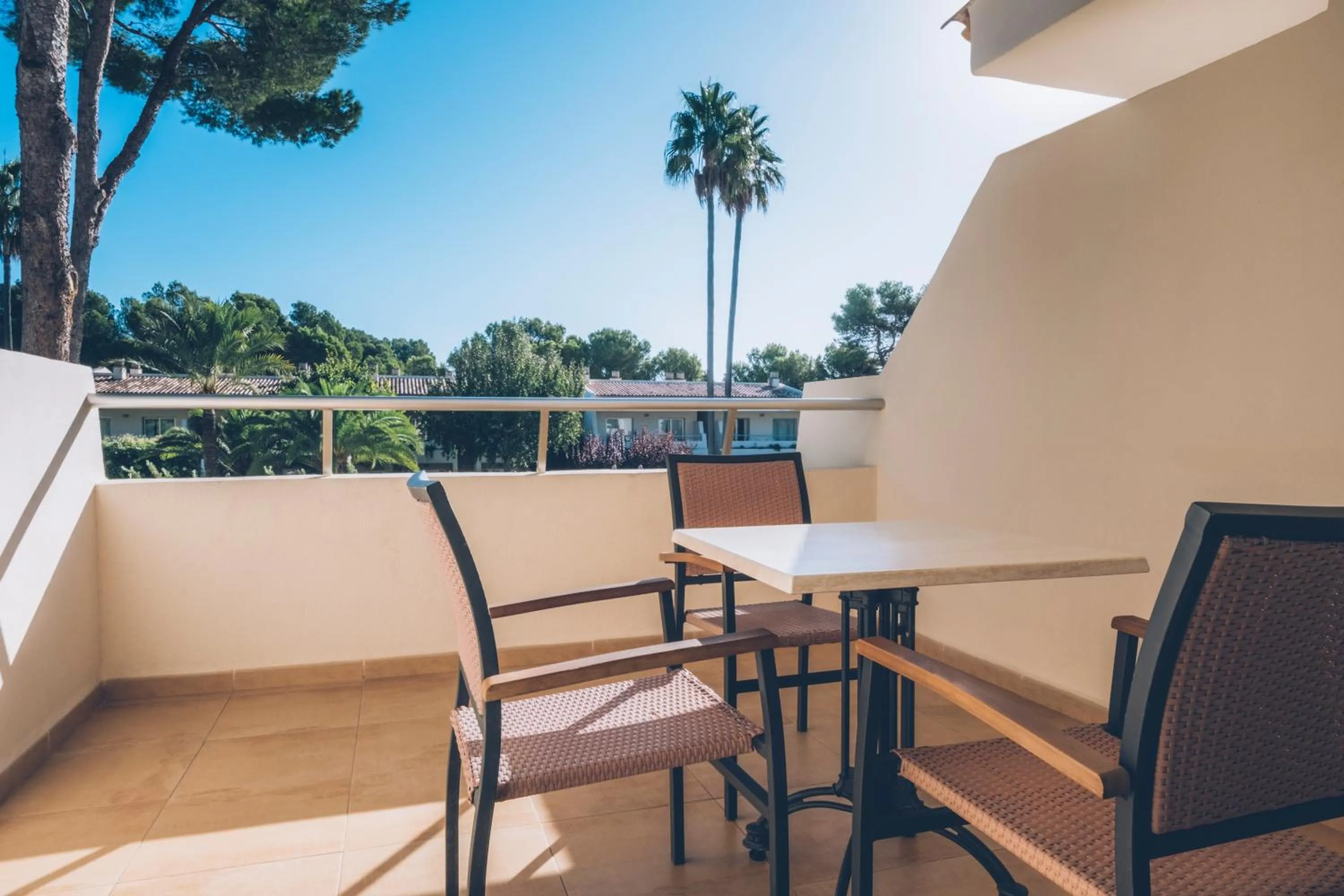 Sea view in Iberostar Waves Pinos Park