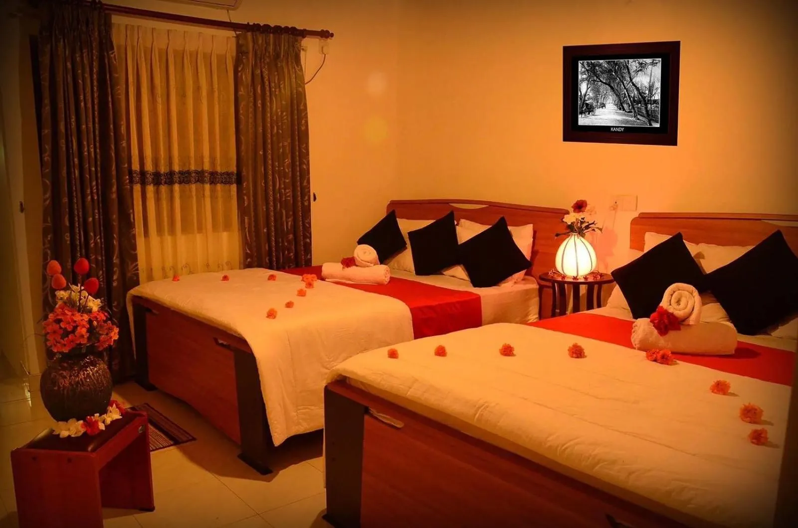 Deluxe Double or Twin Room in The Kings Villa